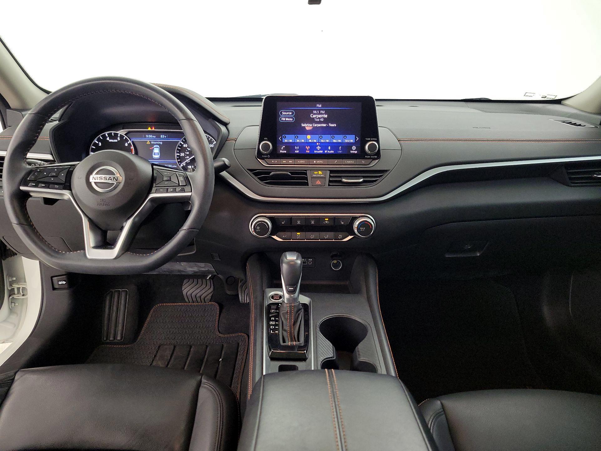 Thumbnail: 2021 Nissan Altima - 9