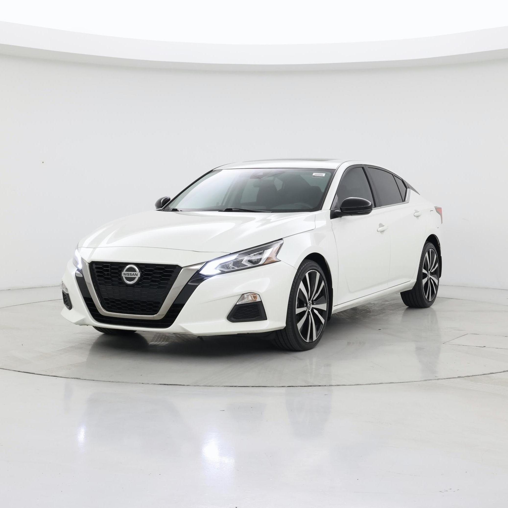 Thumbnail: 2021 Nissan Altima - 4