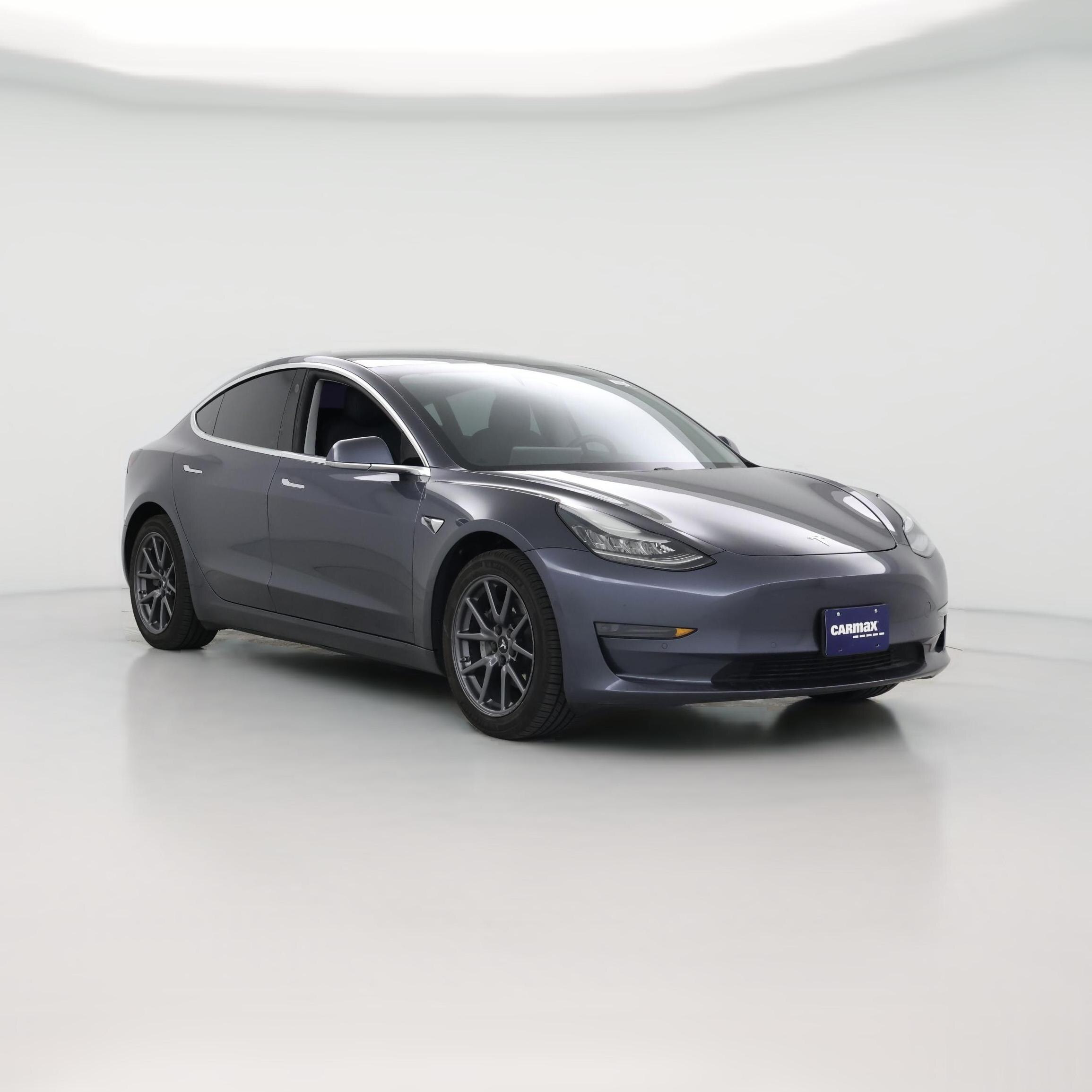 Thumbnail: 2020 Tesla Model 3 - 1