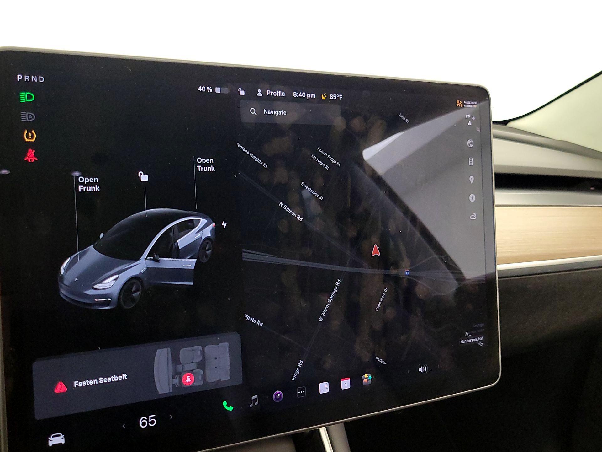 Thumbnail: 2020 Tesla Model 3 - 13