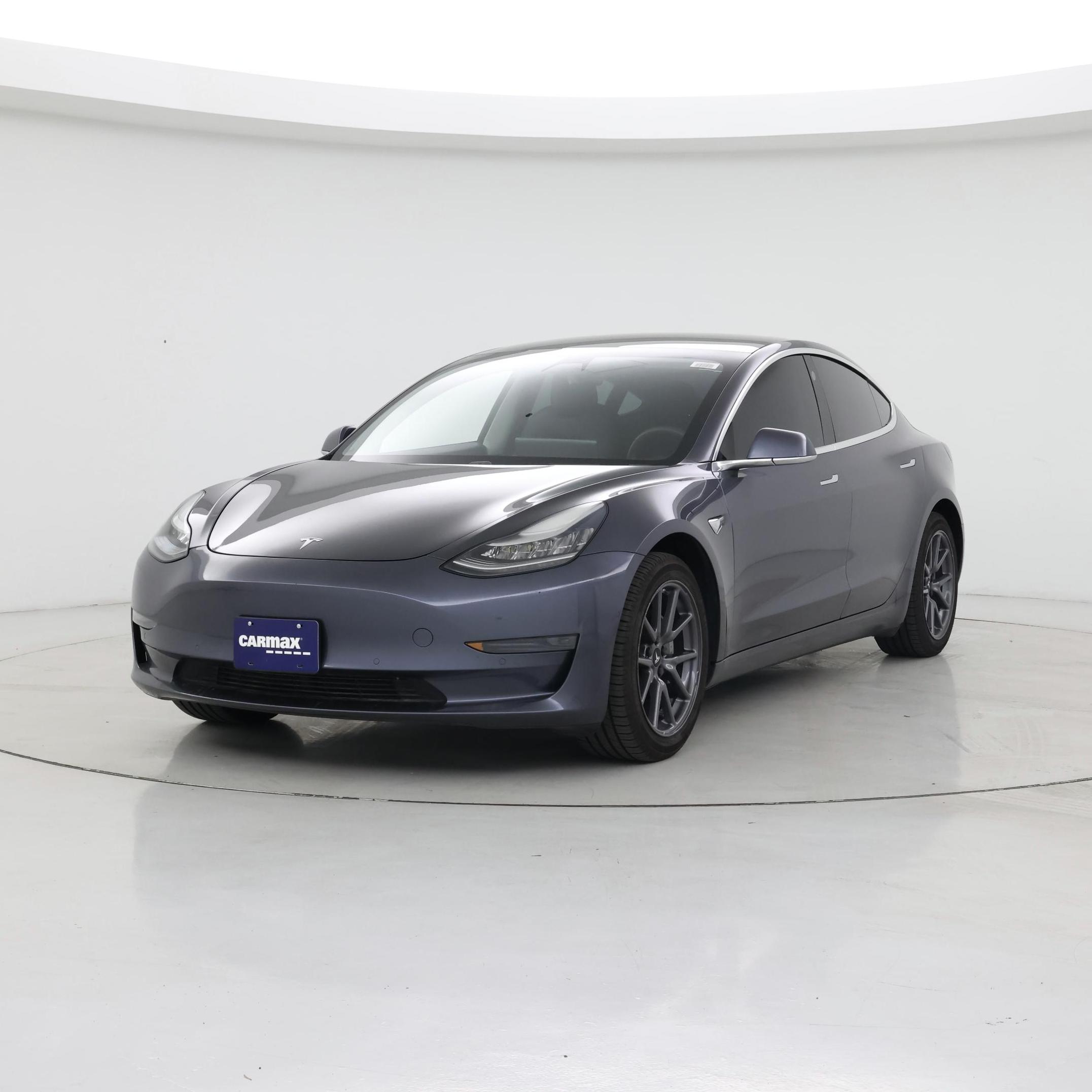 Thumbnail: 2020 Tesla Model 3 - 4
