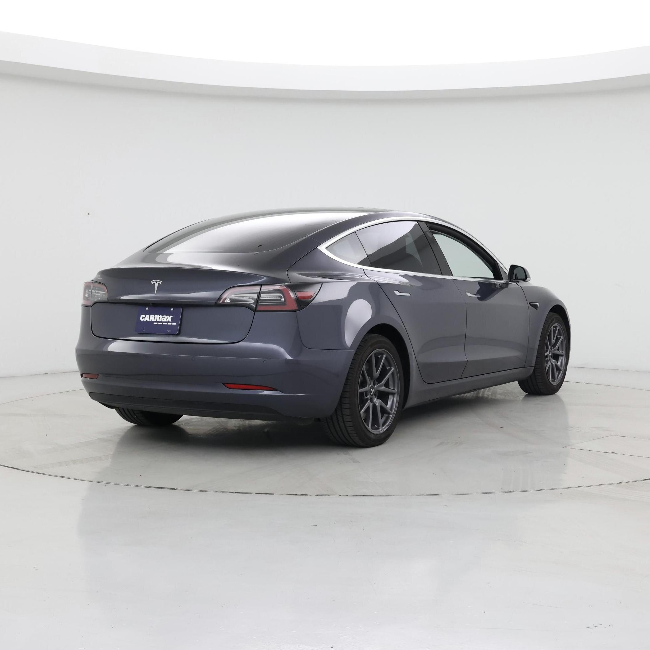 Thumbnail: 2020 Tesla Model 3 - 8