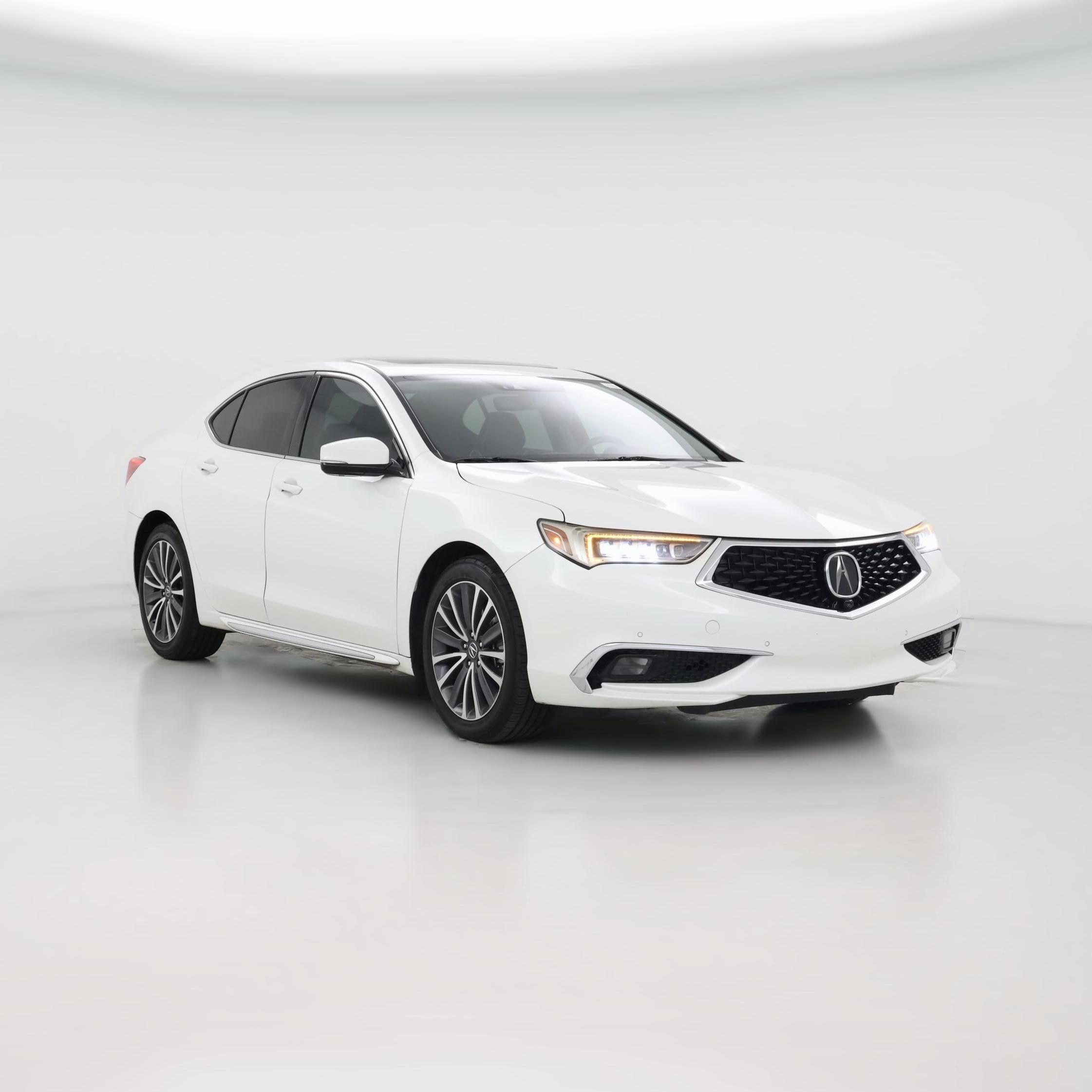 Thumbnail: 2018 Acura TLX - 1