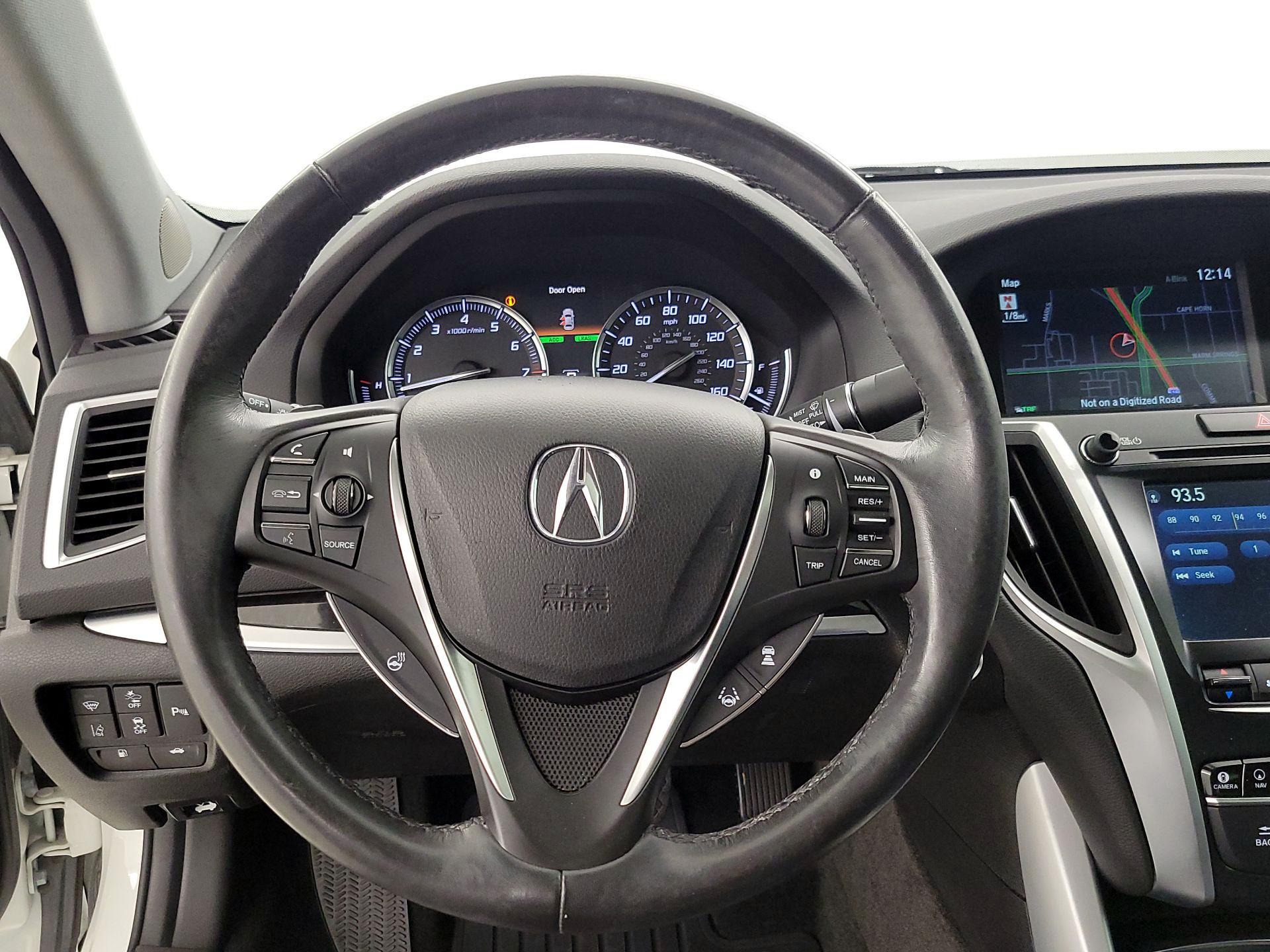 Thumbnail: 2018 Acura TLX - 10