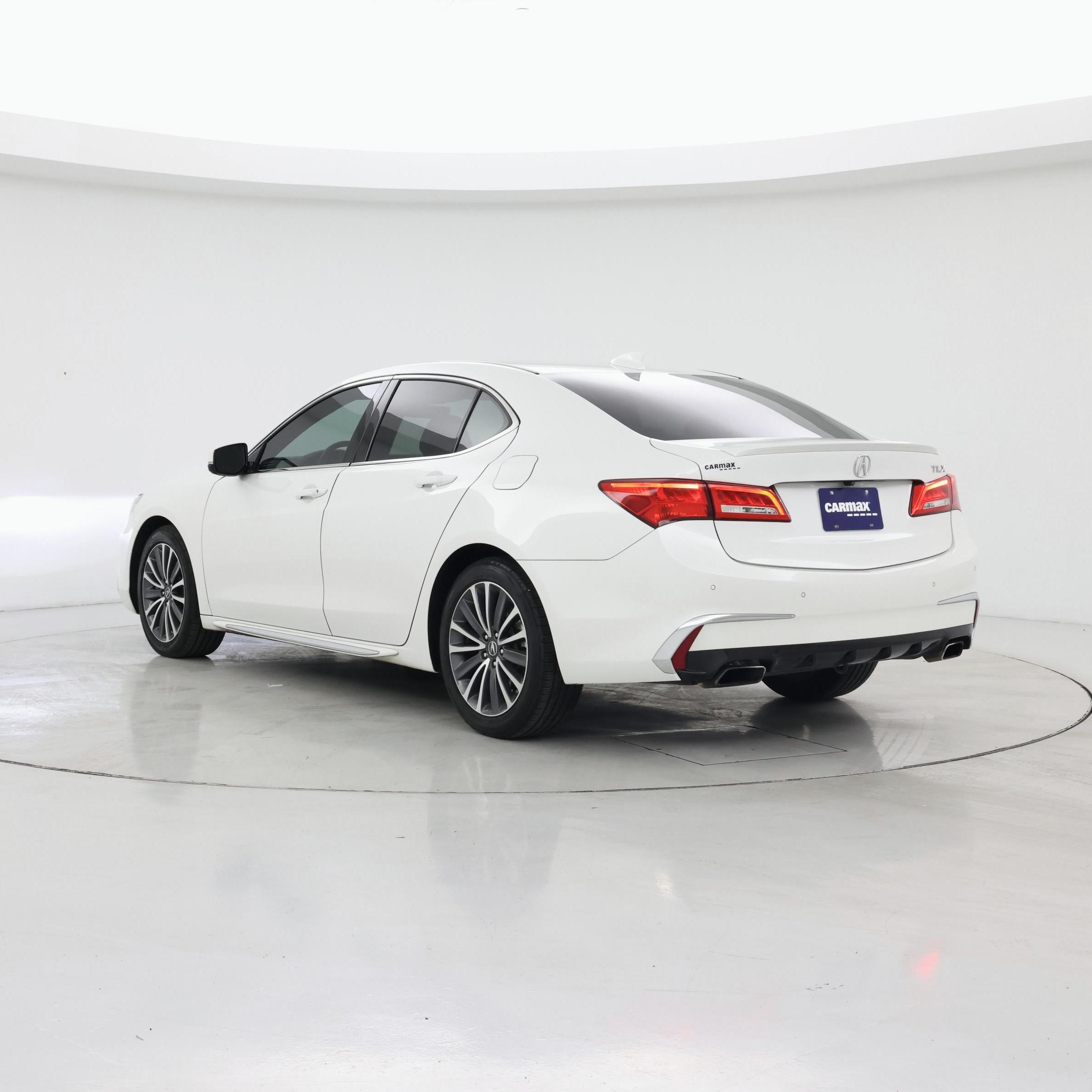 Thumbnail: 2018 Acura TLX - 2