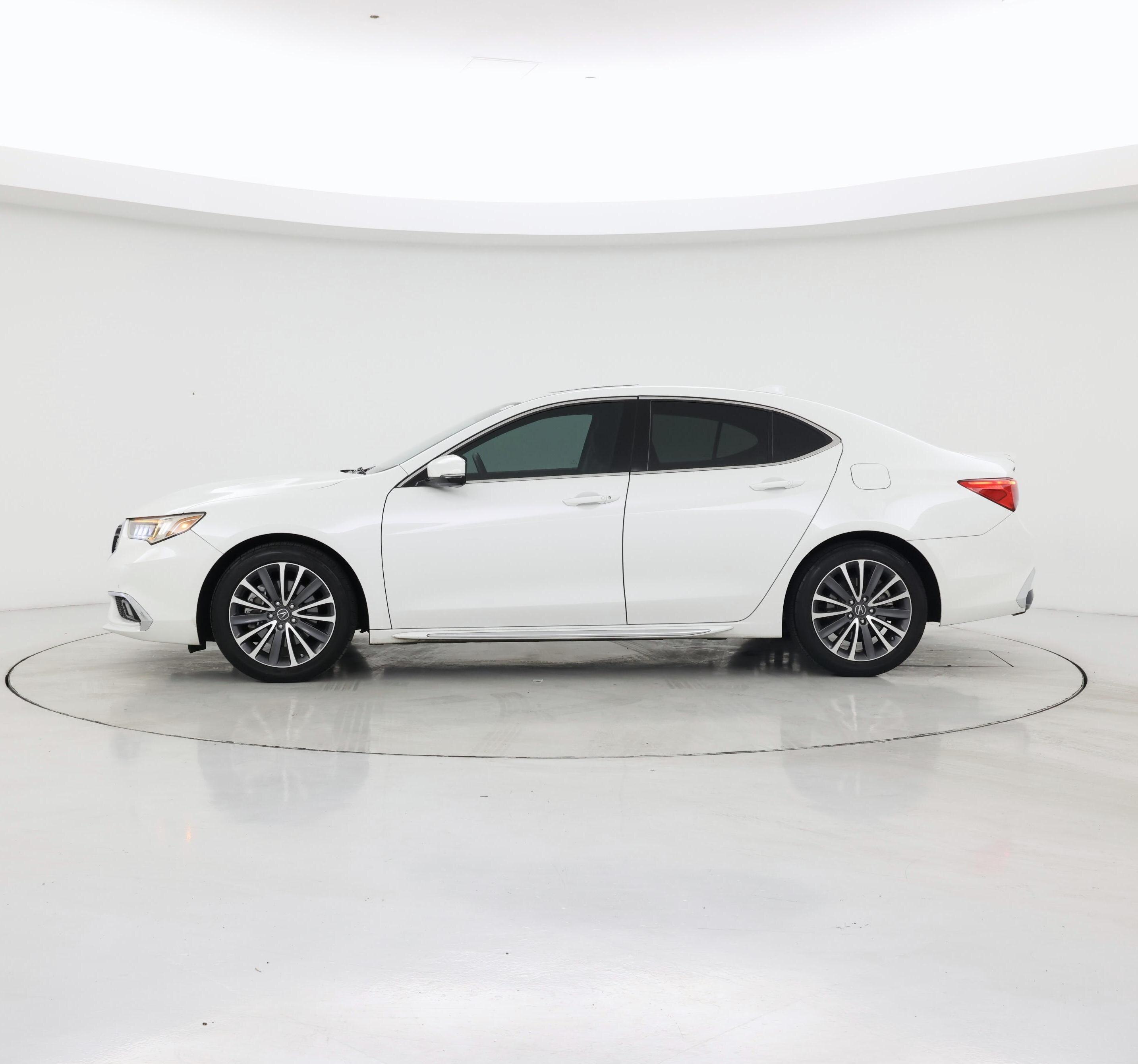 Thumbnail: 2018 Acura TLX - 3