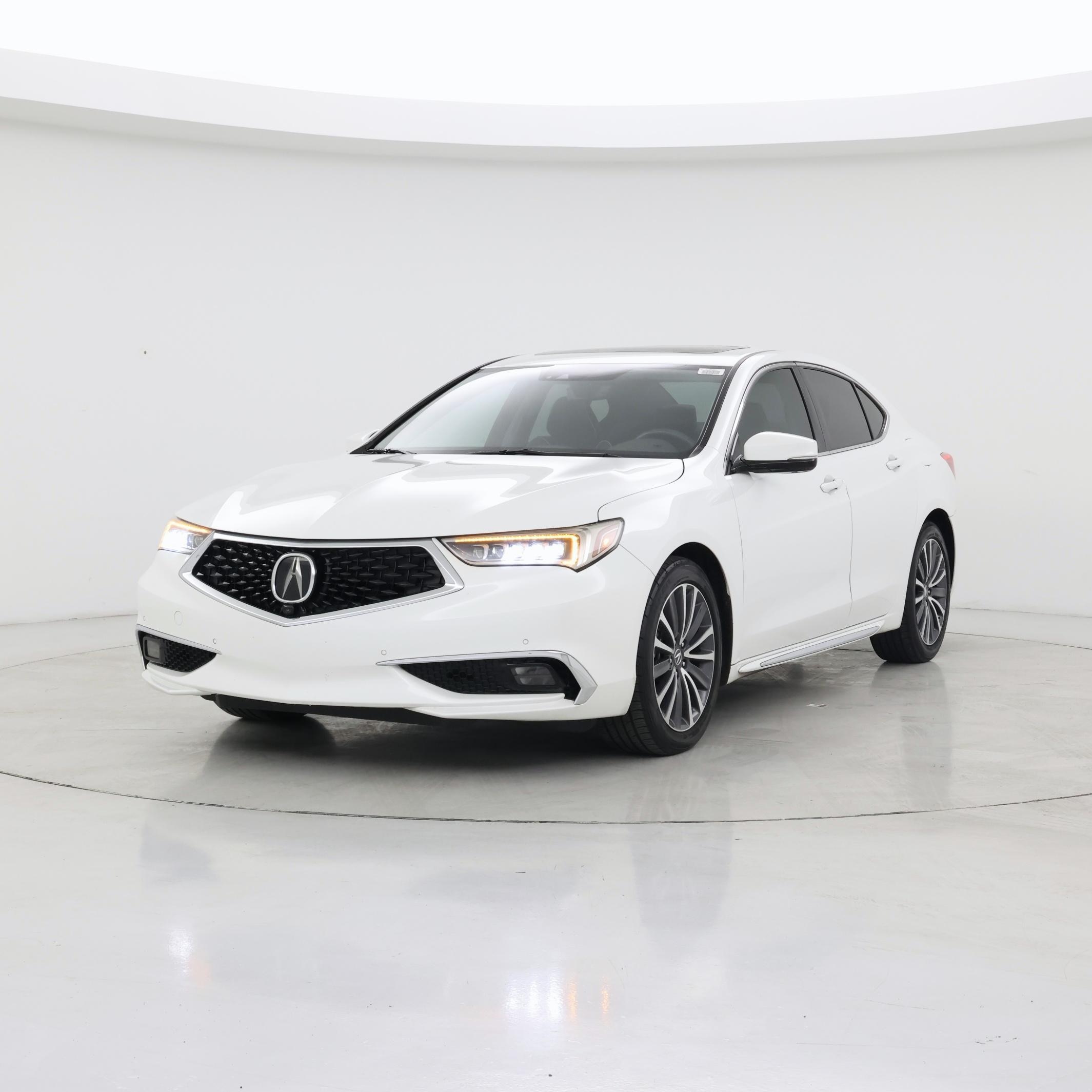 Thumbnail: 2018 Acura TLX - 4