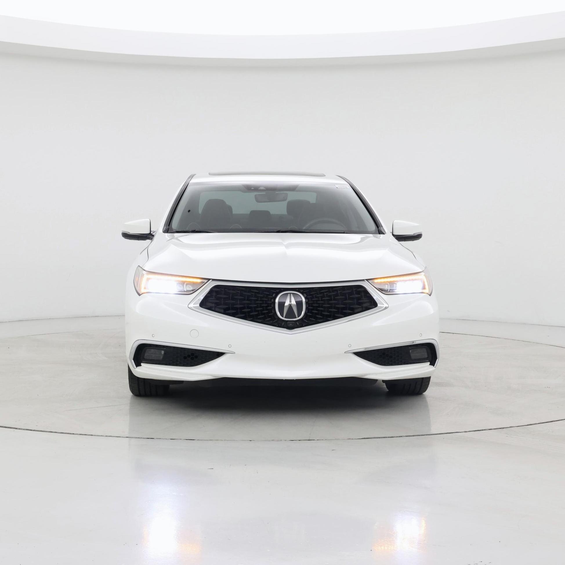 Thumbnail: 2018 Acura TLX - 5
