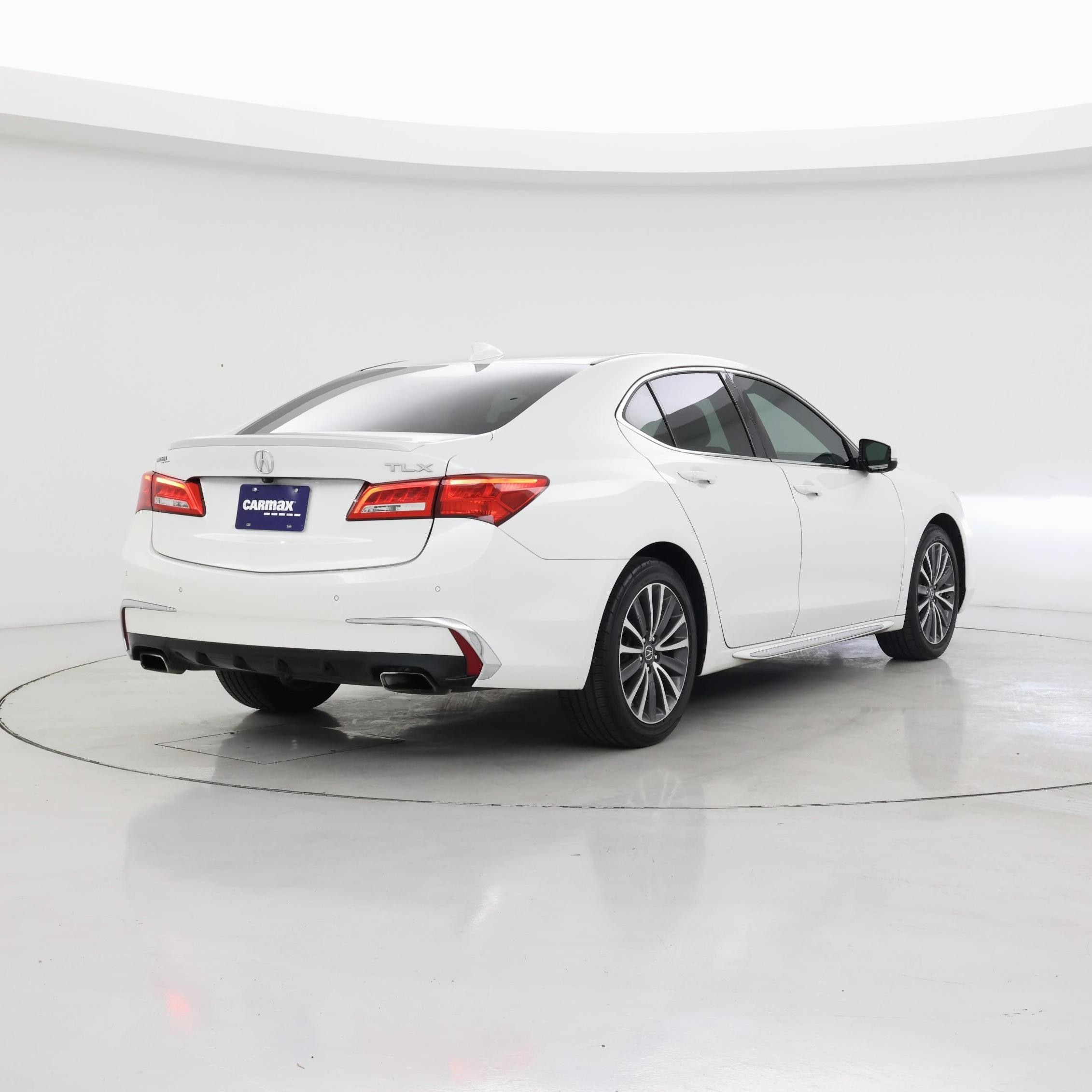 Thumbnail: 2018 Acura TLX - 8