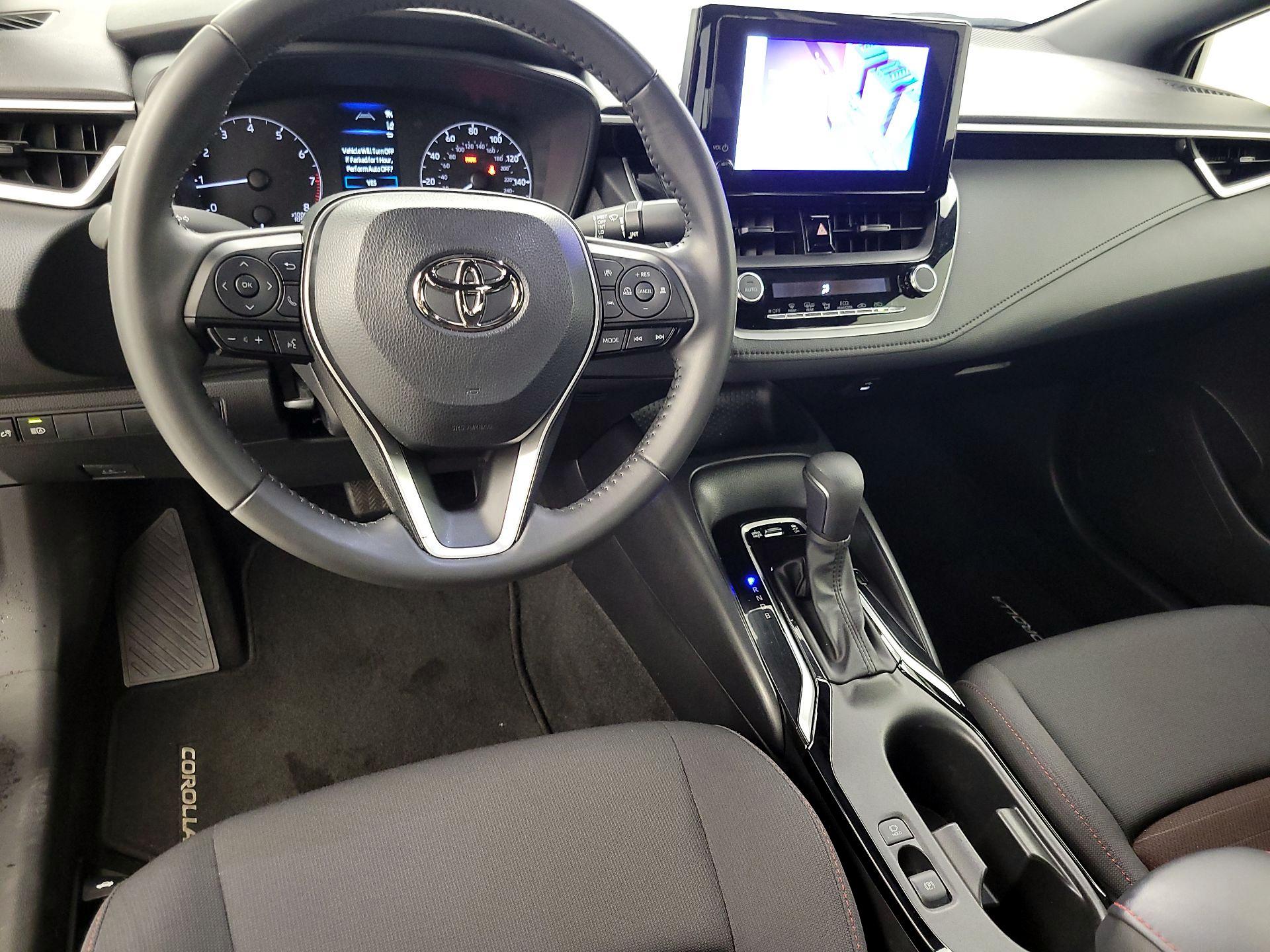 Thumbnail: 2023 Toyota Corolla - 9