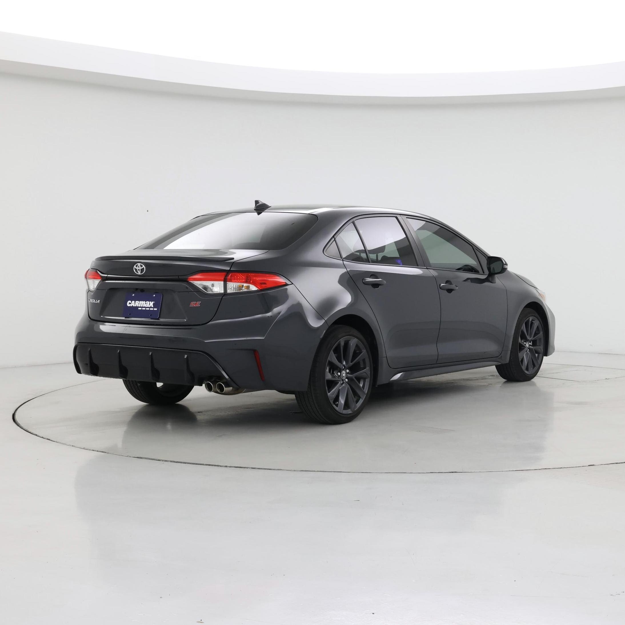 Thumbnail: 2023 Toyota Corolla - 8