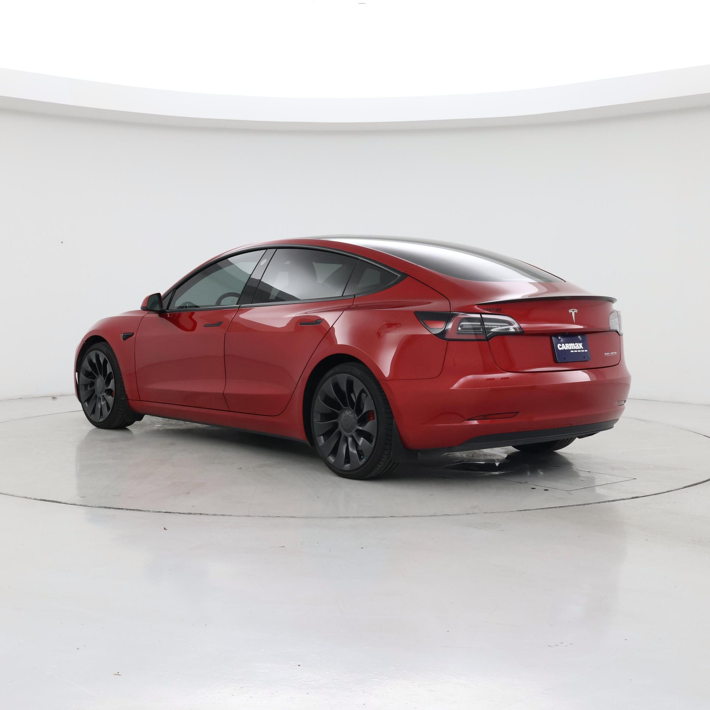 Thumbnail: 2022 Tesla Model 3 - 2