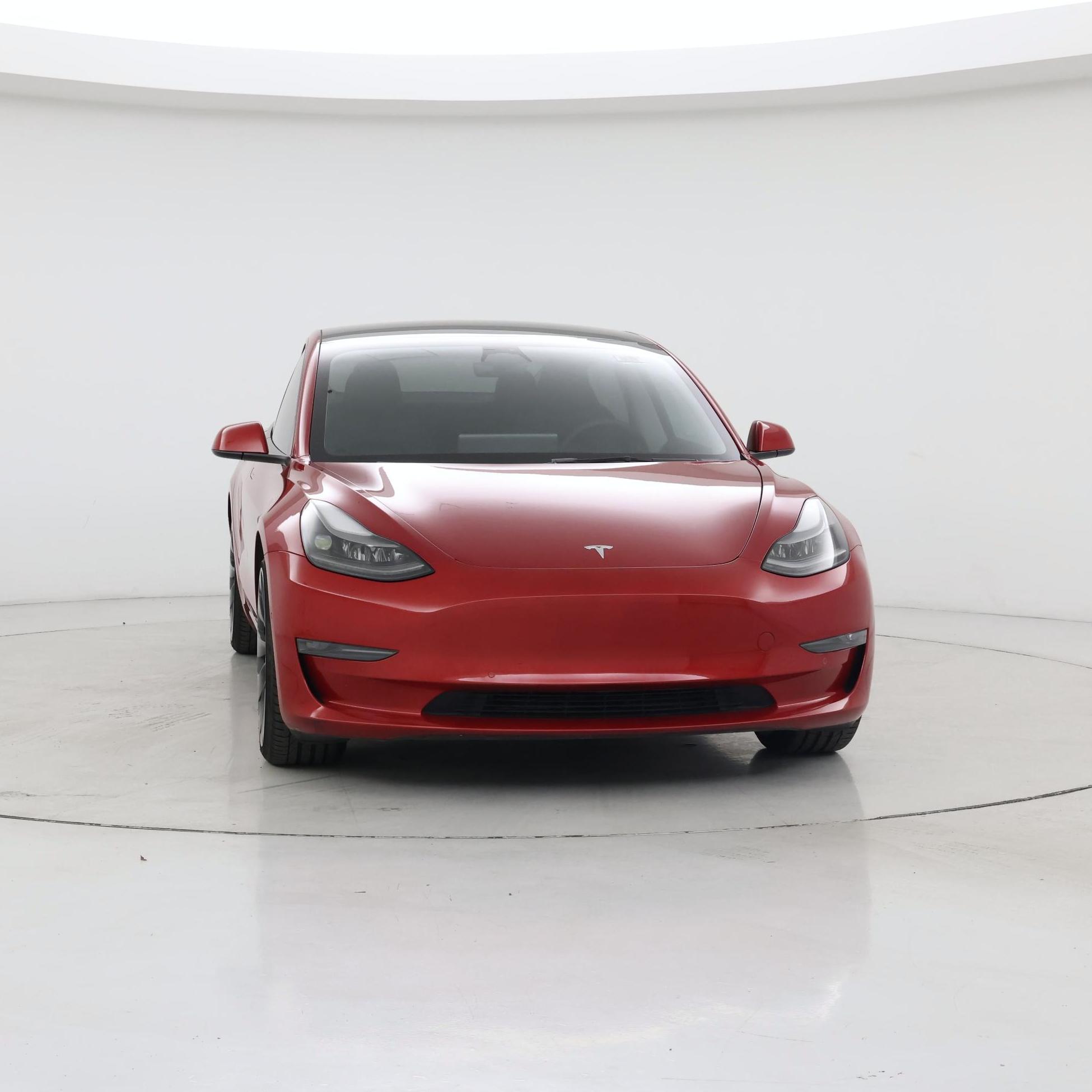 Thumbnail: 2022 Tesla Model 3 - 5