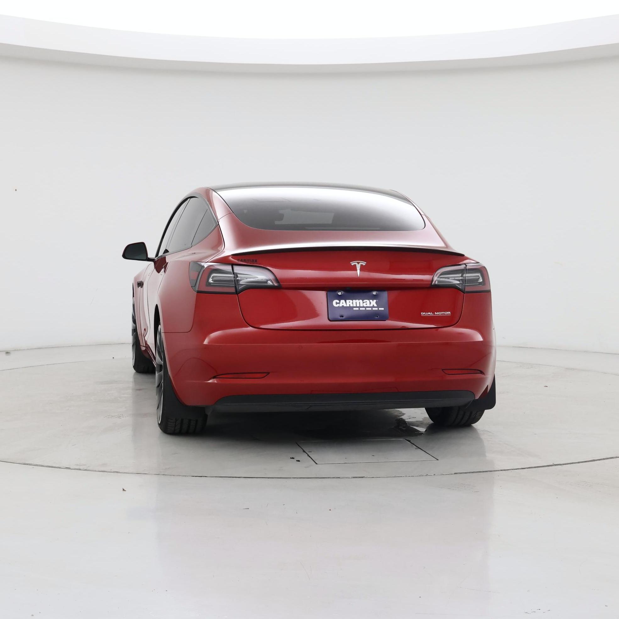 Thumbnail: 2022 Tesla Model 3 - 6
