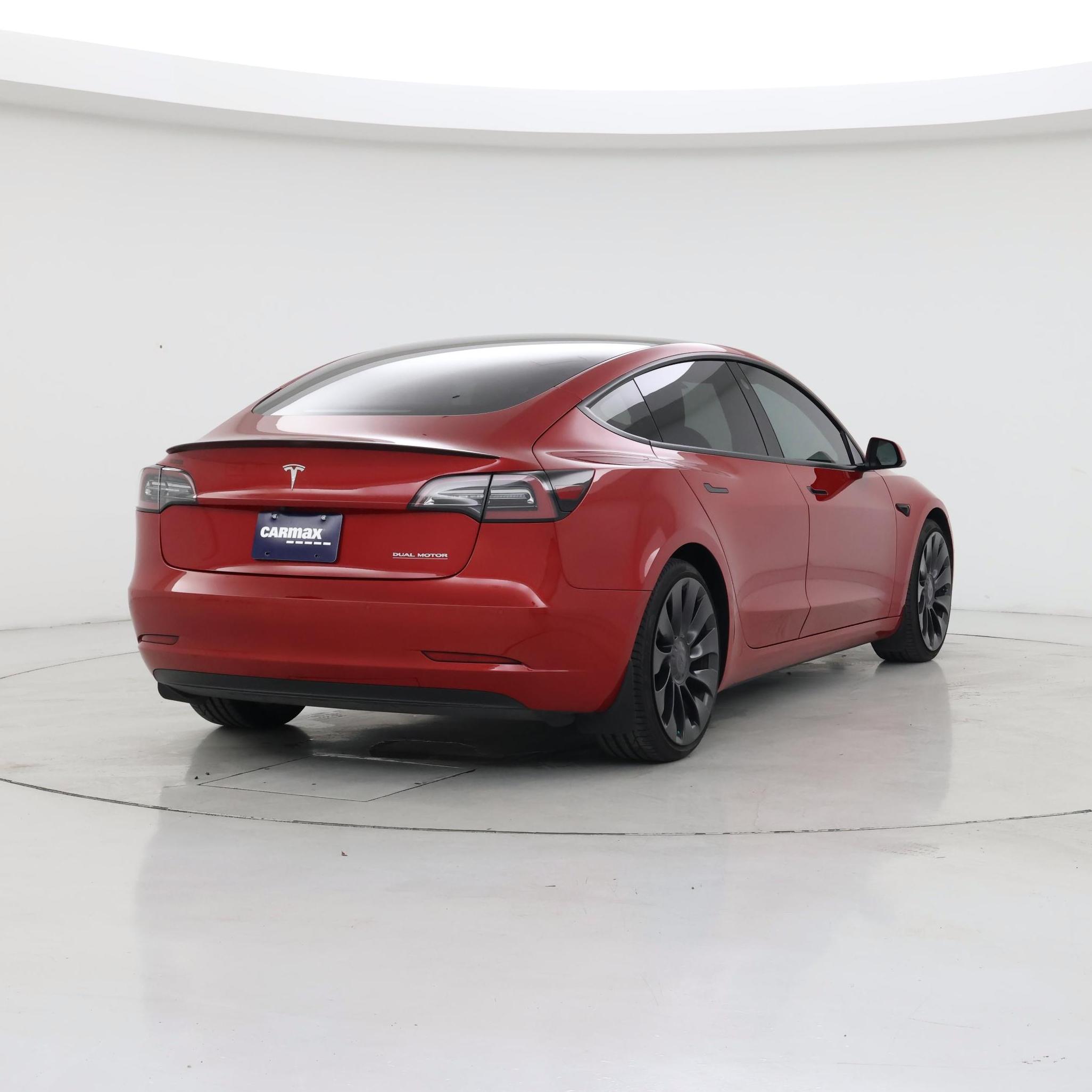 Thumbnail: 2022 Tesla Model 3 - 8