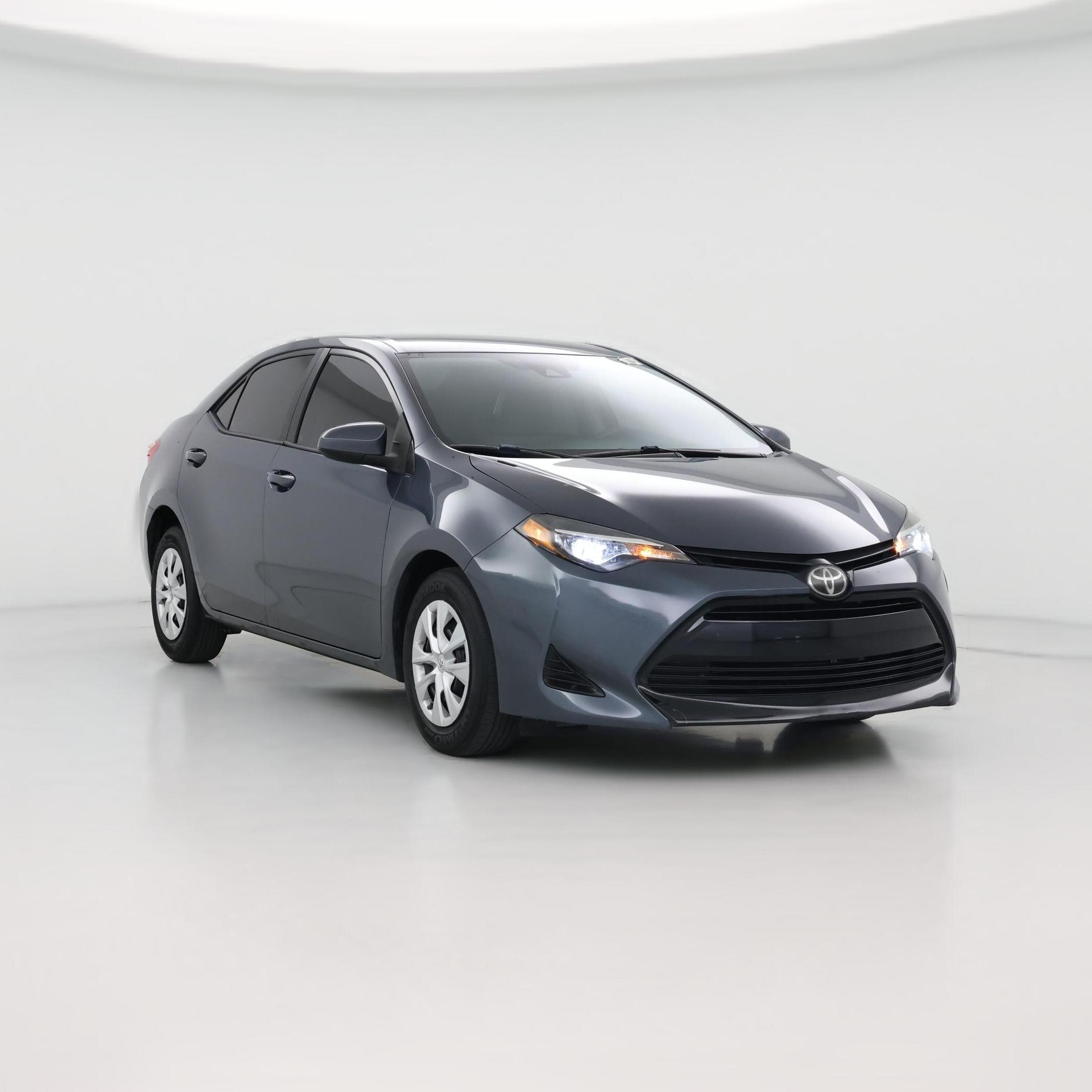 Thumbnail: 2019 Toyota Corolla - 1