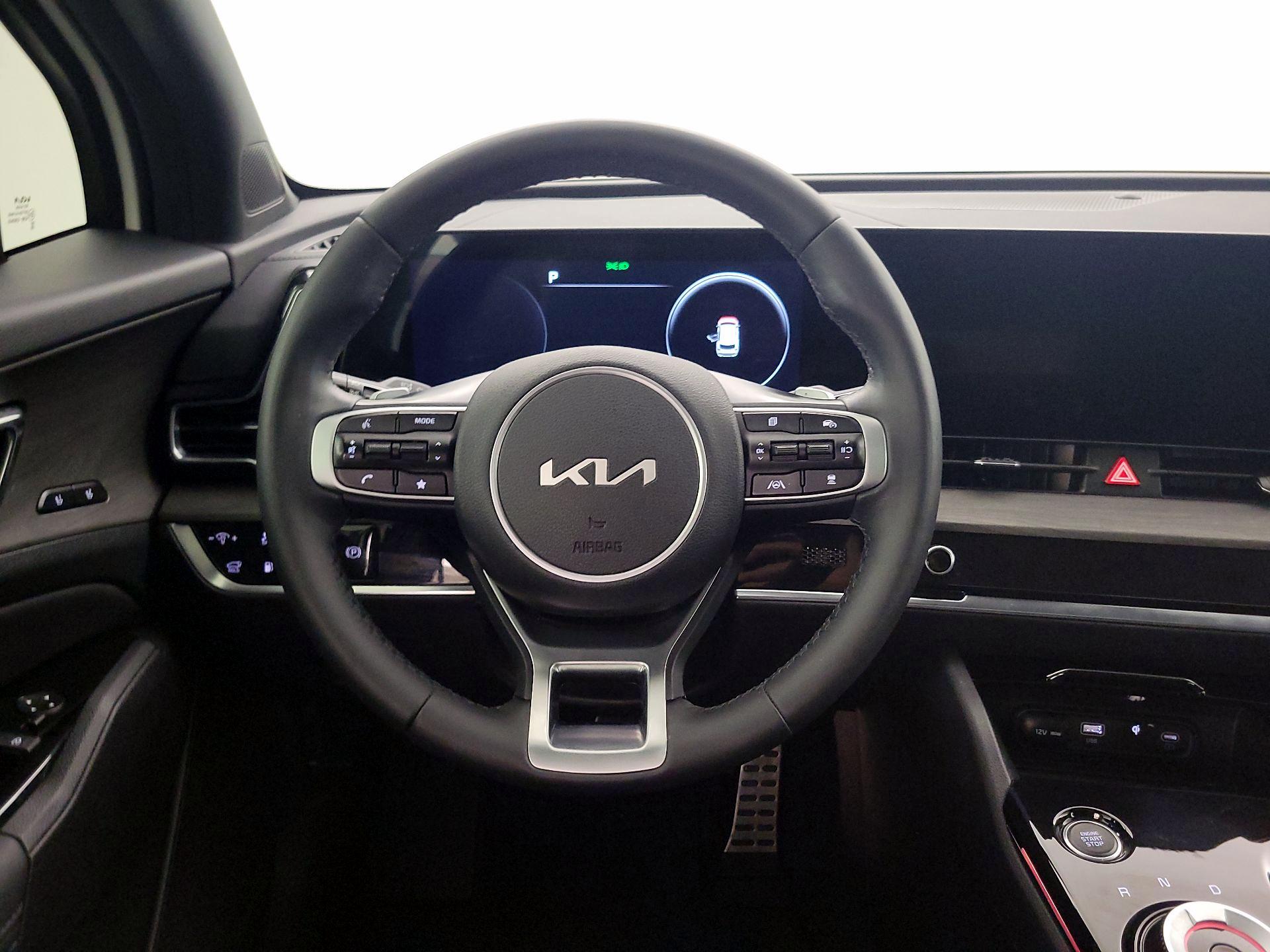 Thumbnail: 2024 Kia Sportage - 10