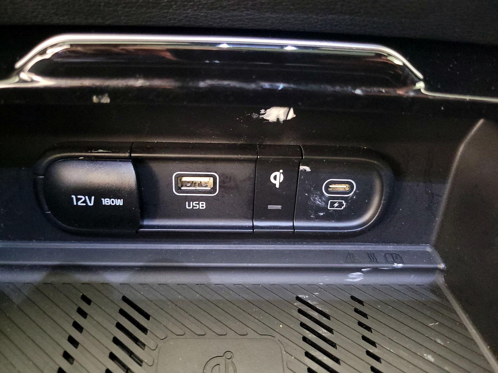 Thumbnail: 2024 Kia Sportage - 19