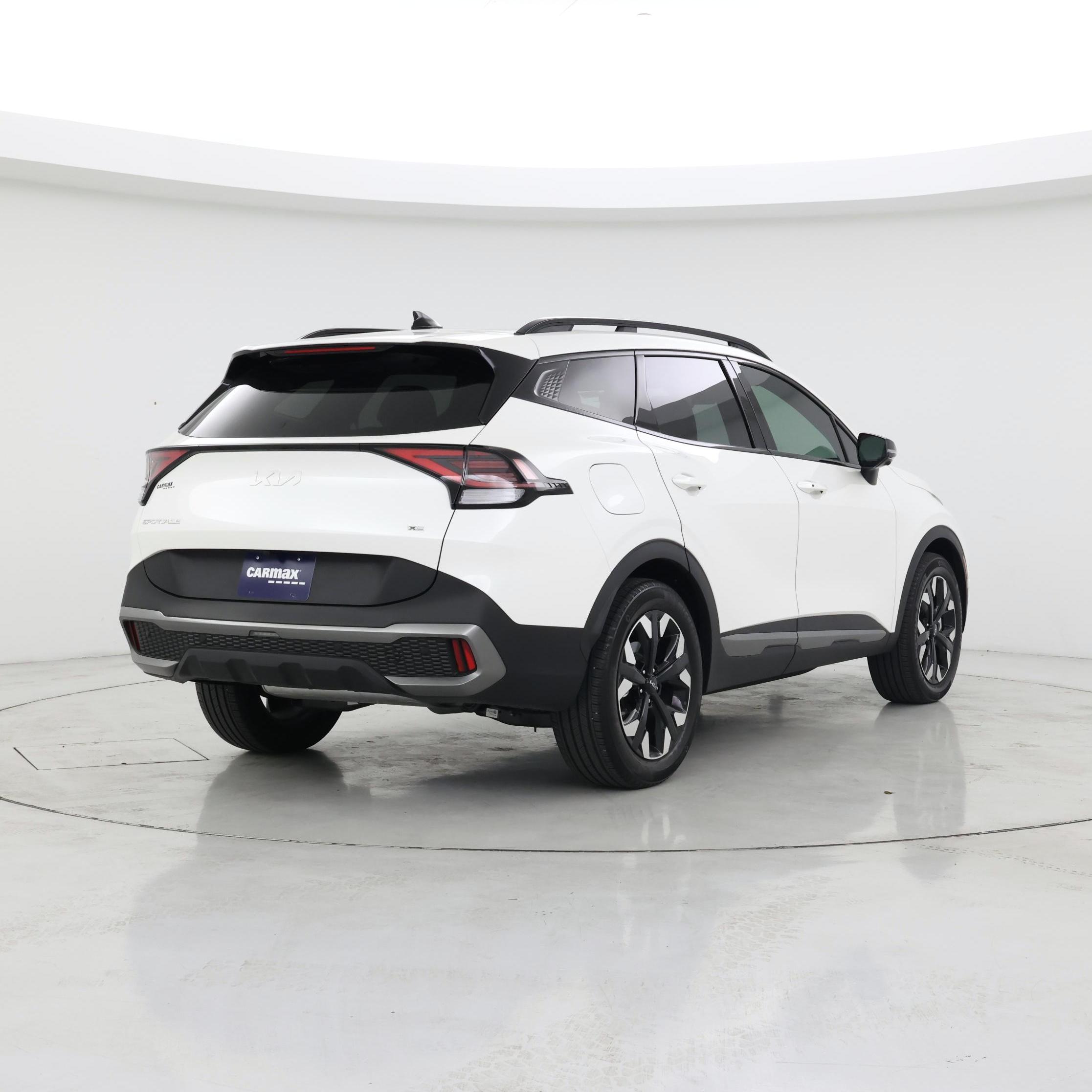 Thumbnail: 2024 Kia Sportage - 8