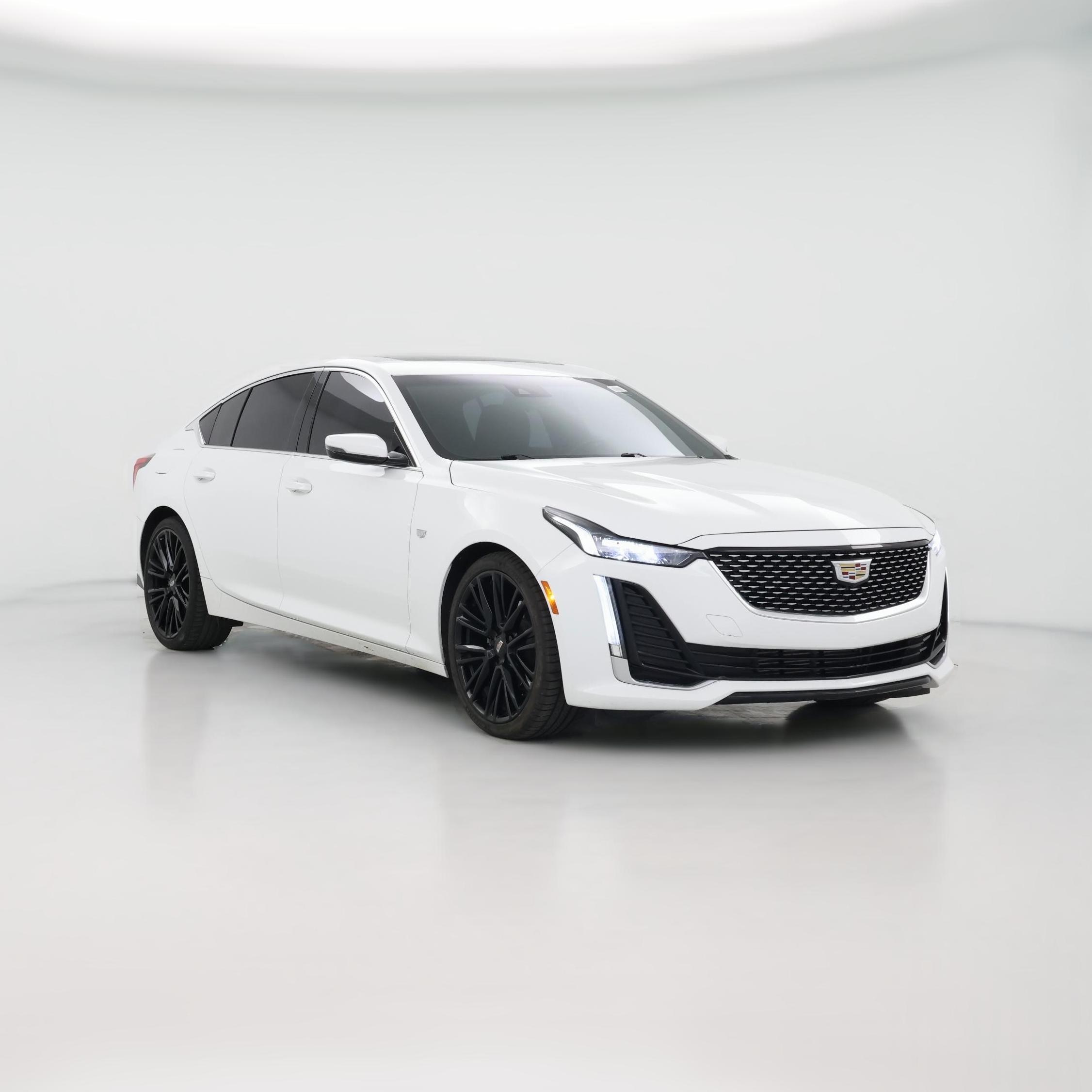 Thumbnail: 2021 Cadillac CT5 - 1