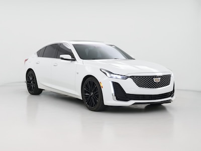 2021 Cadillac CT5 Luxury