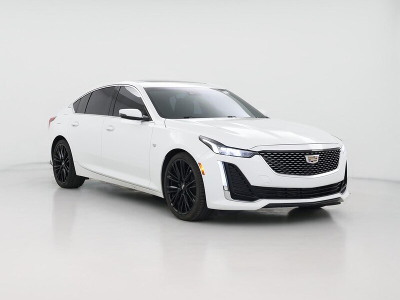 2021 Cadillac CT5 Luxury -
                  Henderson, NV
