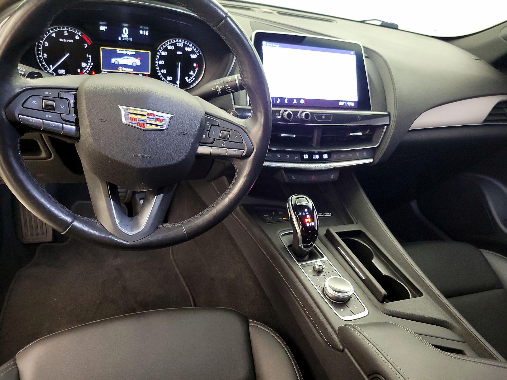 Thumbnail: 2021 Cadillac CT5 - 9