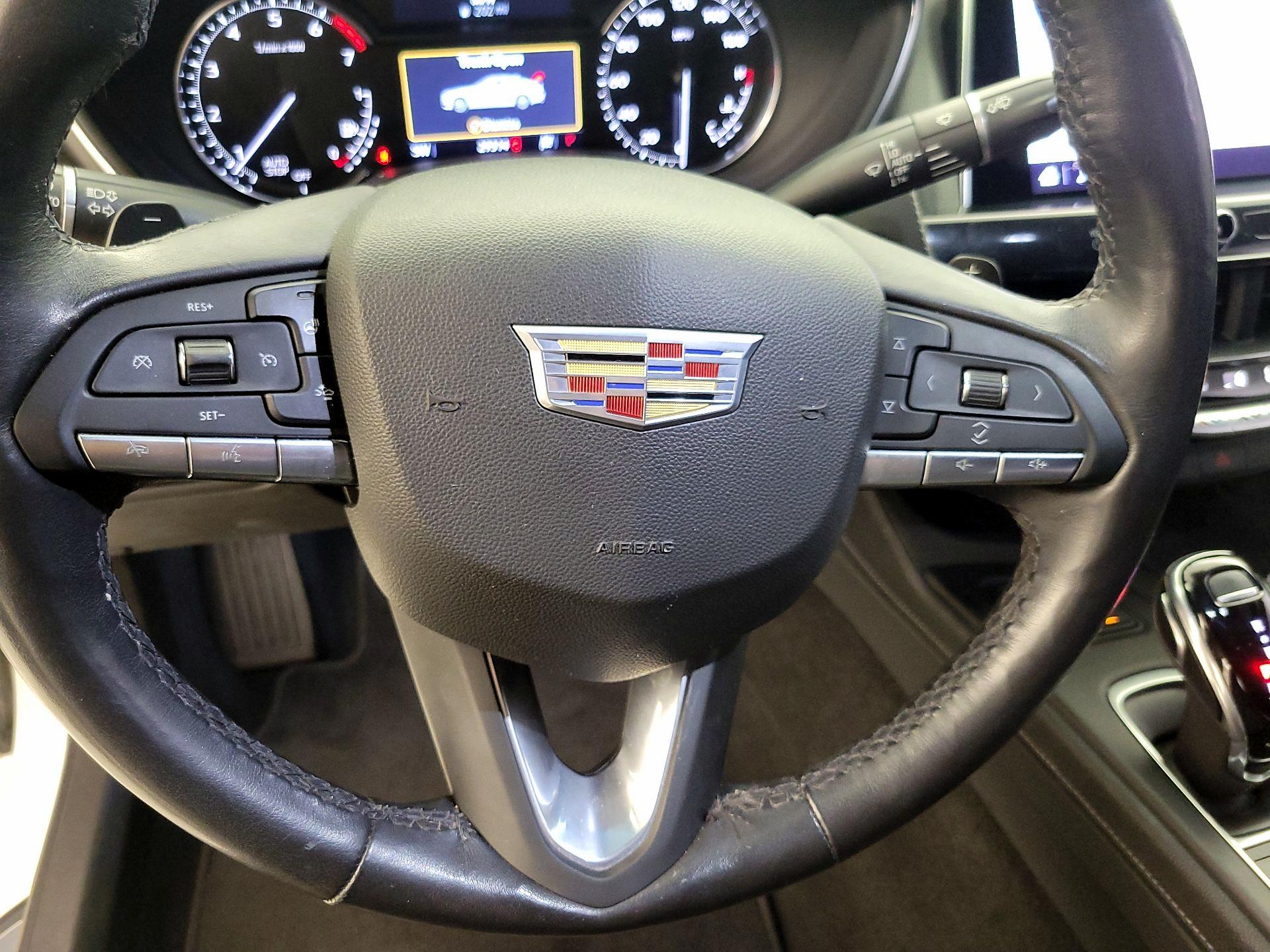 Thumbnail: 2021 Cadillac CT5 - 10
