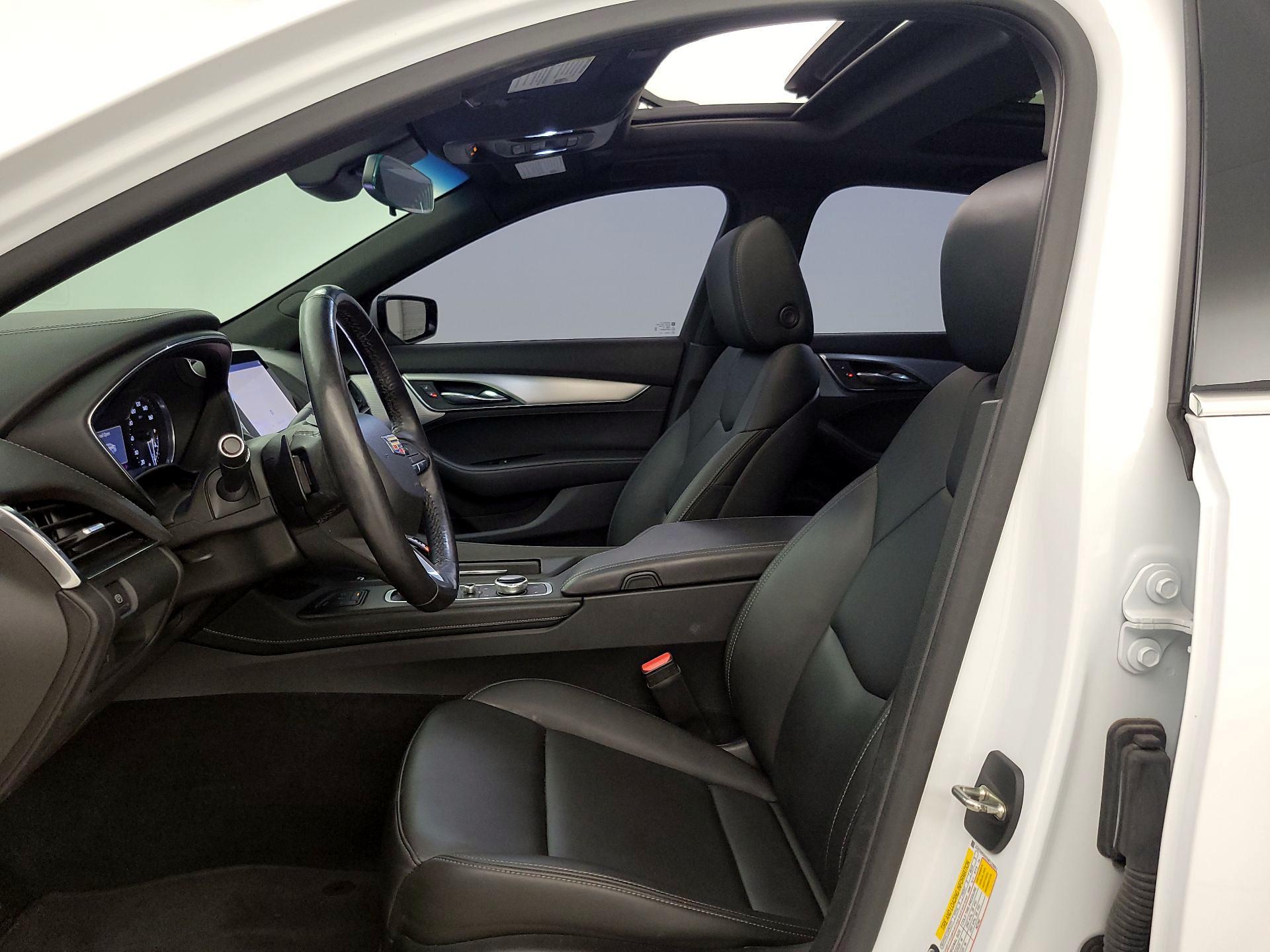 Thumbnail: 2021 Cadillac CT5 - 11