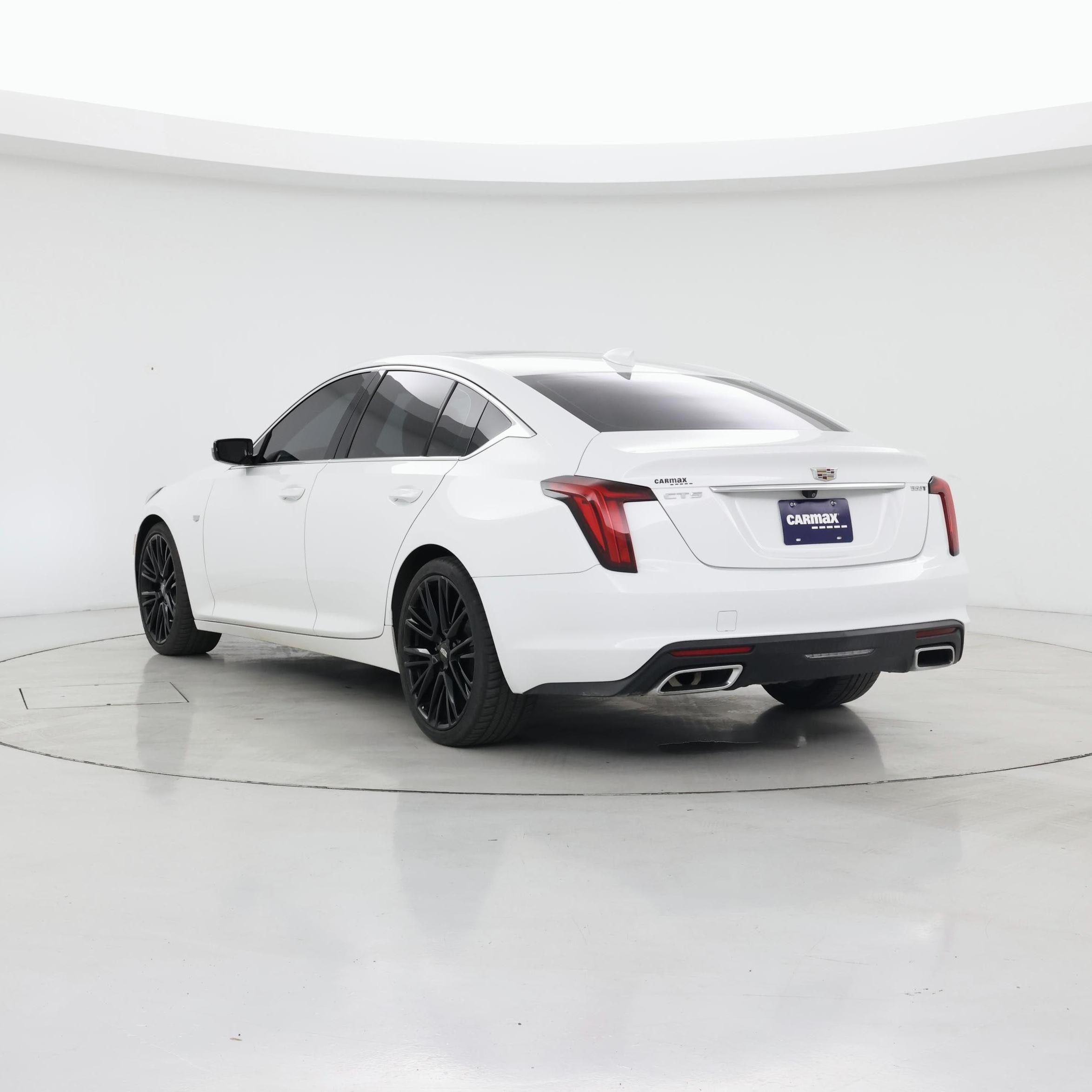 Thumbnail: 2021 Cadillac CT5 - 2