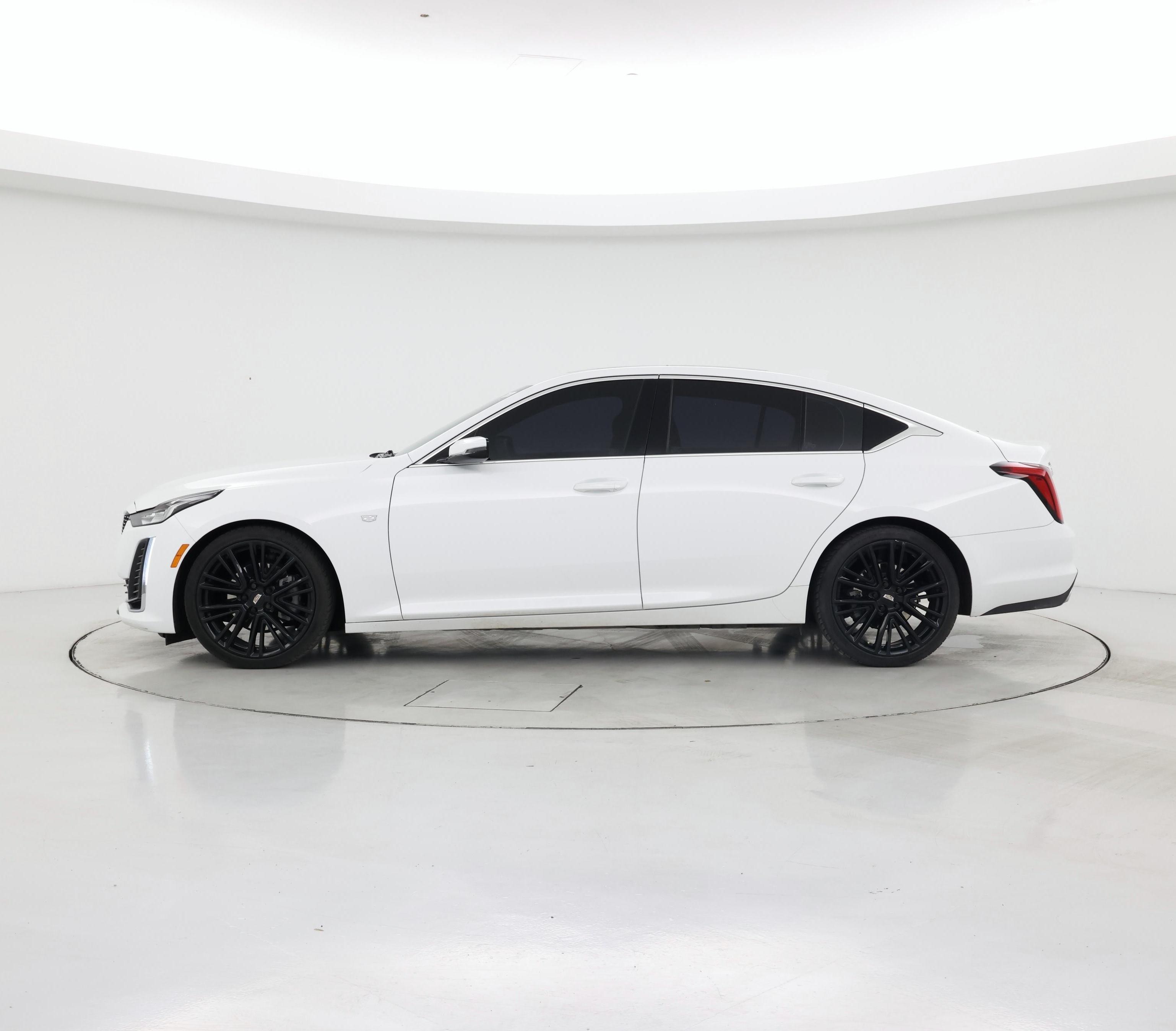 Thumbnail: 2021 Cadillac CT5 - 3