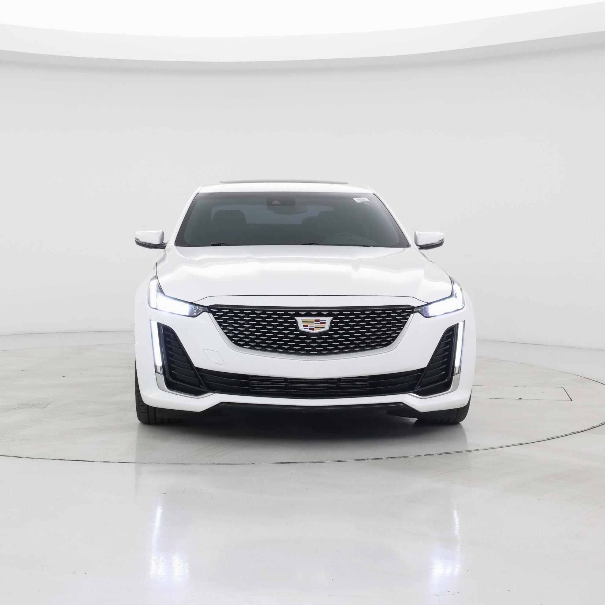 Thumbnail: 2021 Cadillac CT5 - 5