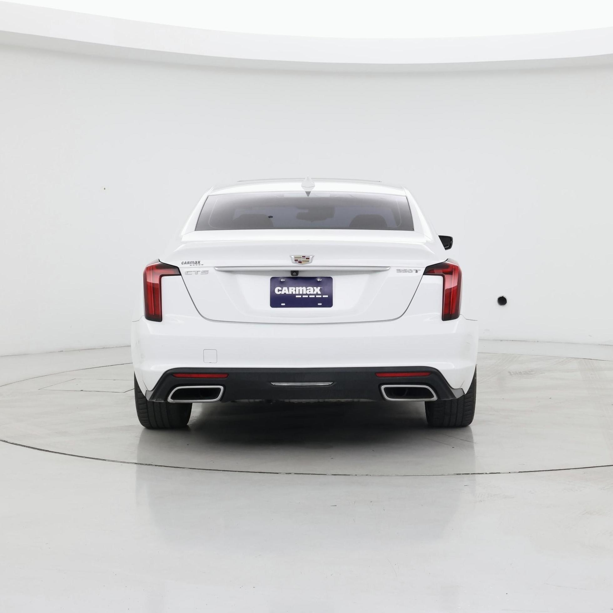 Thumbnail: 2021 Cadillac CT5 - 6