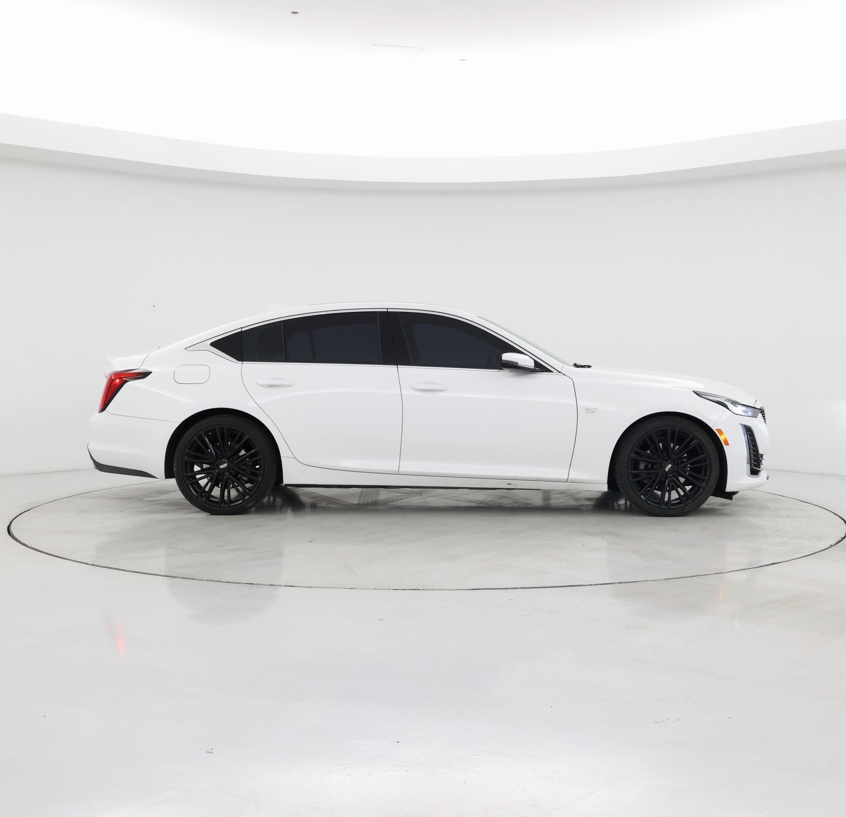 Thumbnail: 2021 Cadillac CT5 - 7