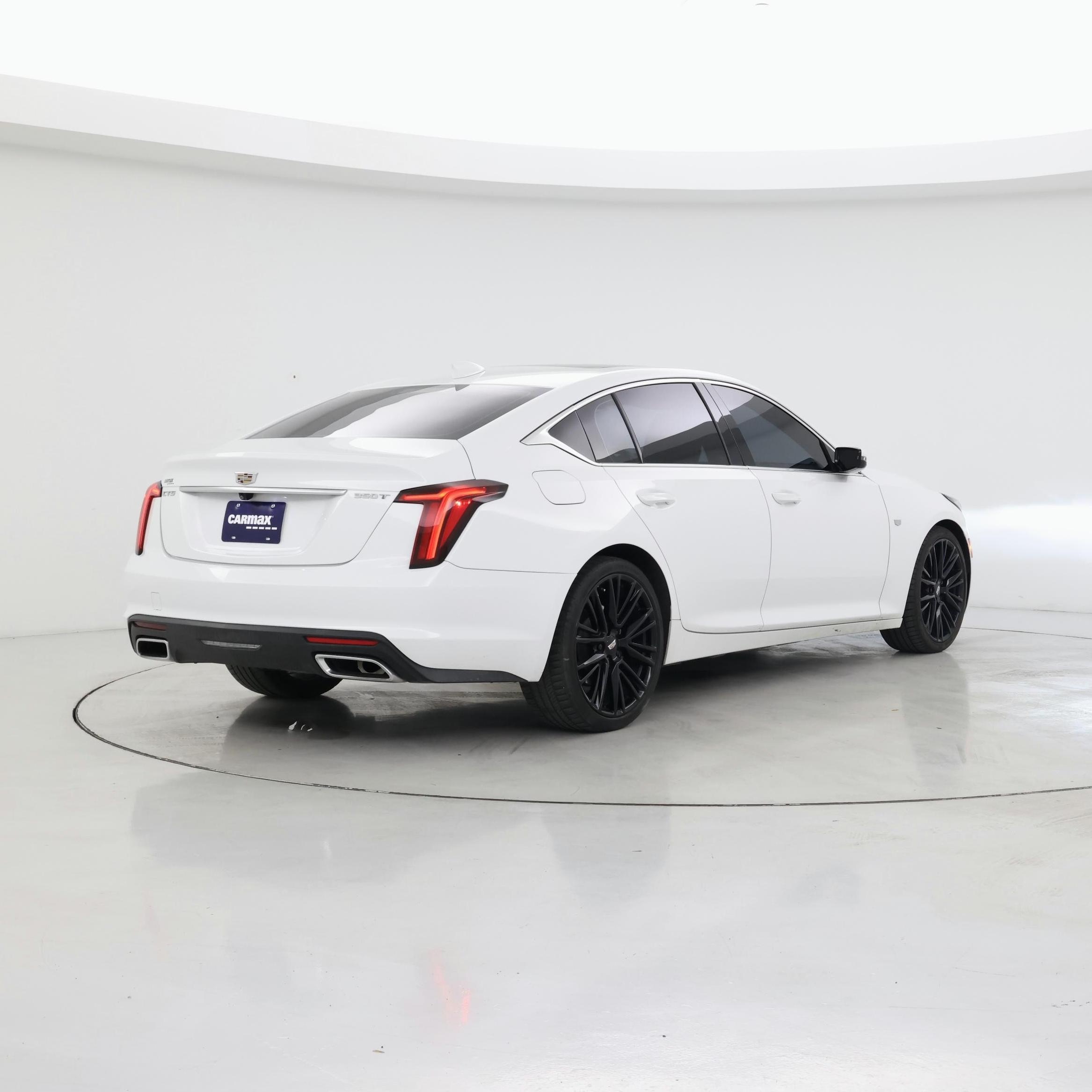 Thumbnail: 2021 Cadillac CT5 - 8