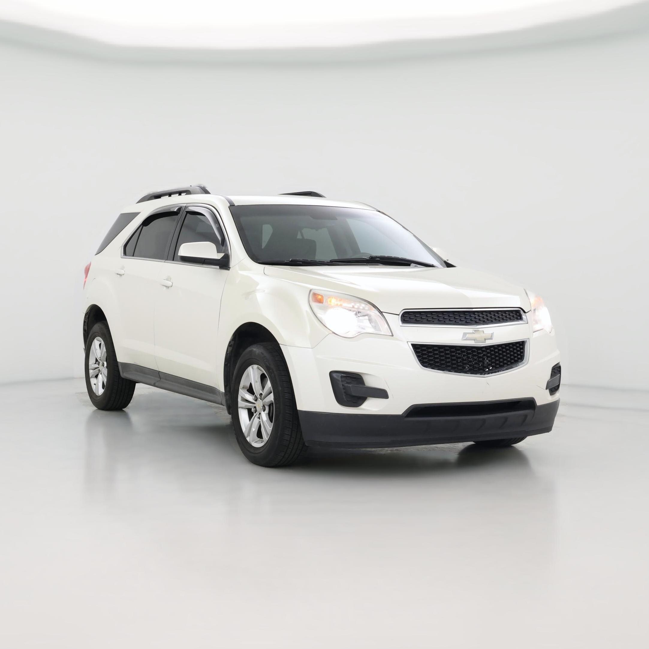 Thumbnail: 2015 Chevrolet Equinox - 1