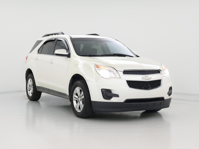 2015 Chevrolet Equinox LT -
                  Henderson, NV