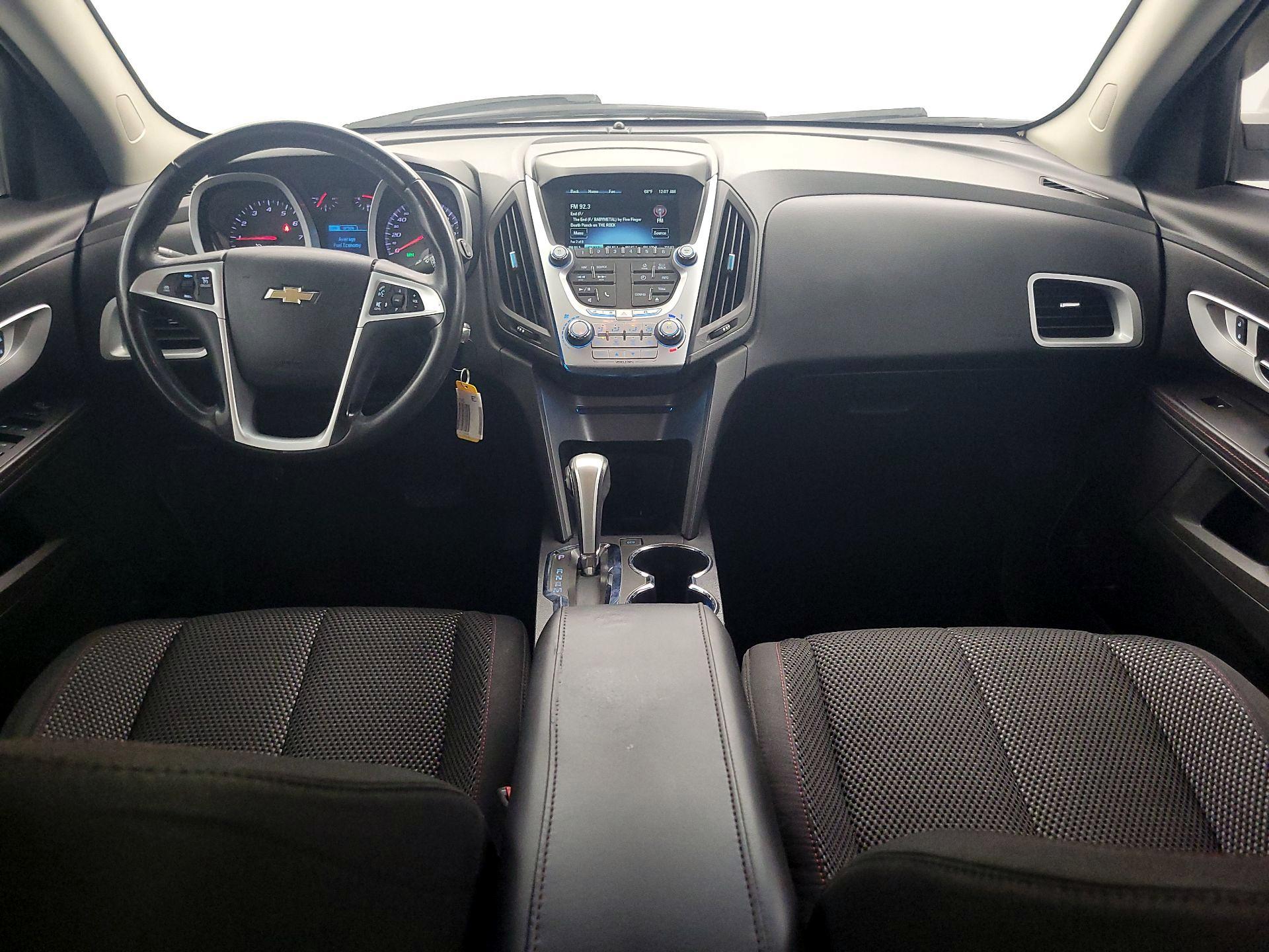 Thumbnail: 2015 Chevrolet Equinox - 9