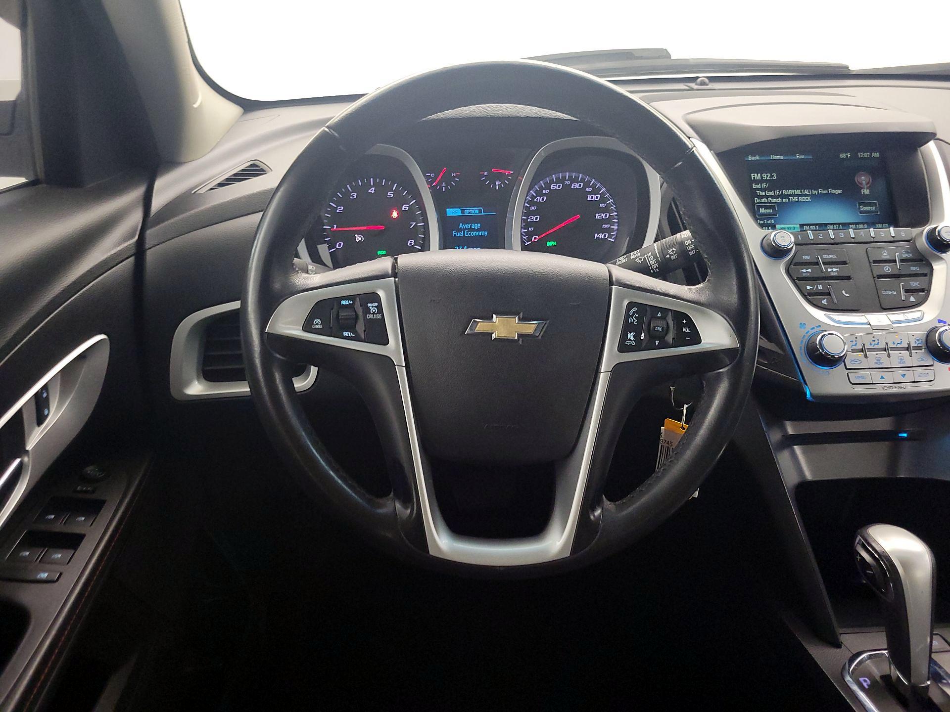 Thumbnail: 2015 Chevrolet Equinox - 10