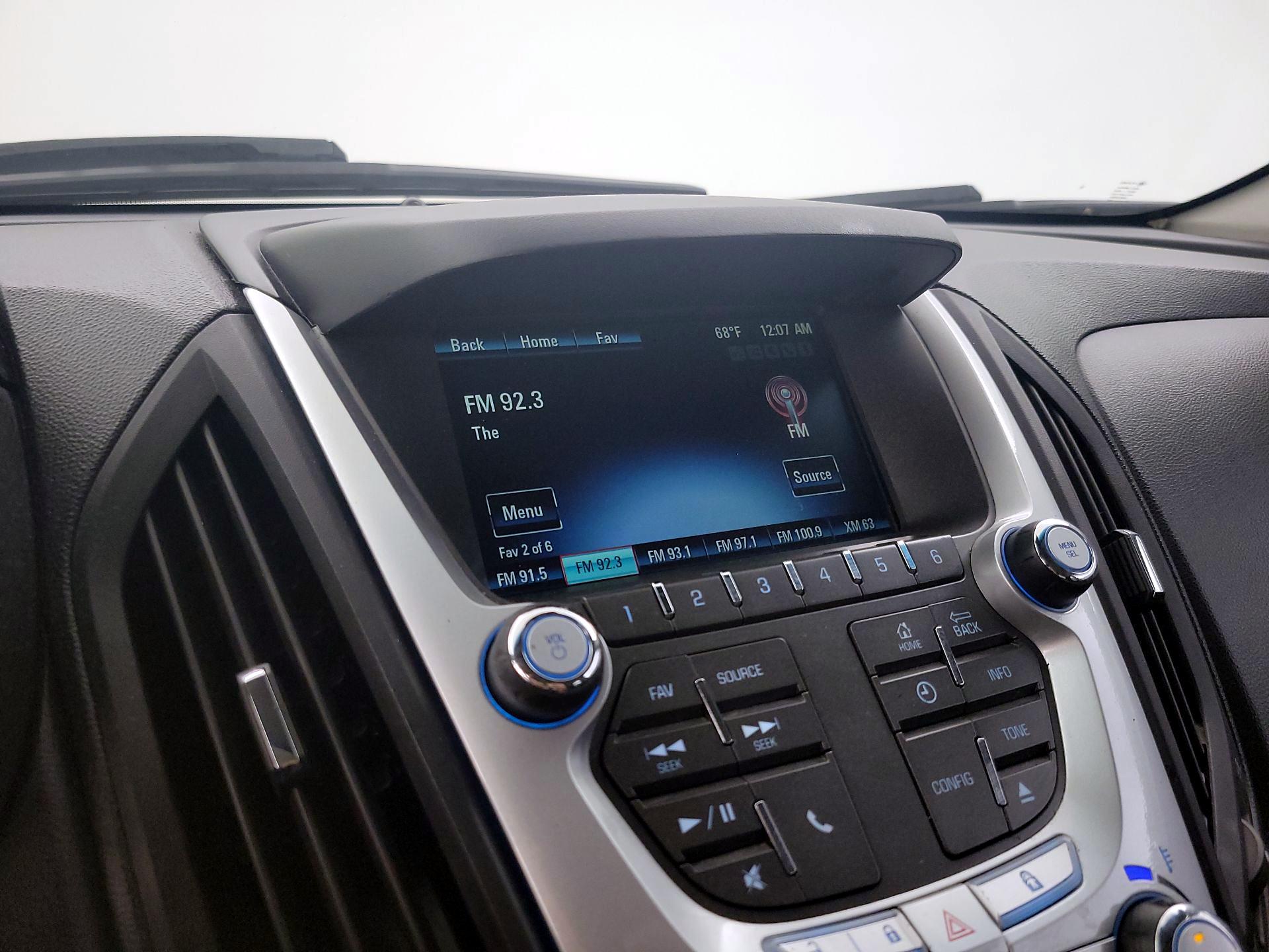 Thumbnail: 2015 Chevrolet Equinox - 14