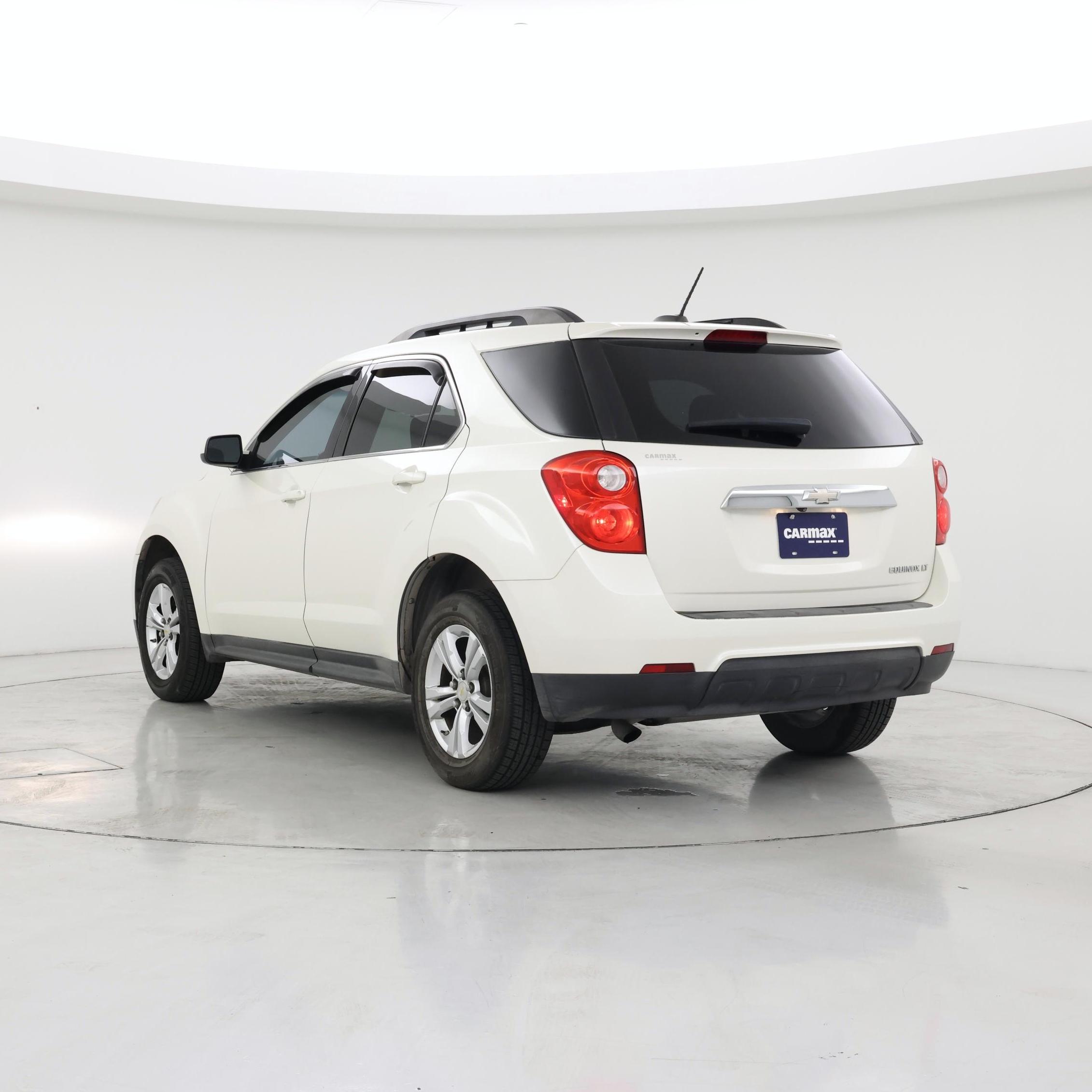 Thumbnail: 2015 Chevrolet Equinox - 2