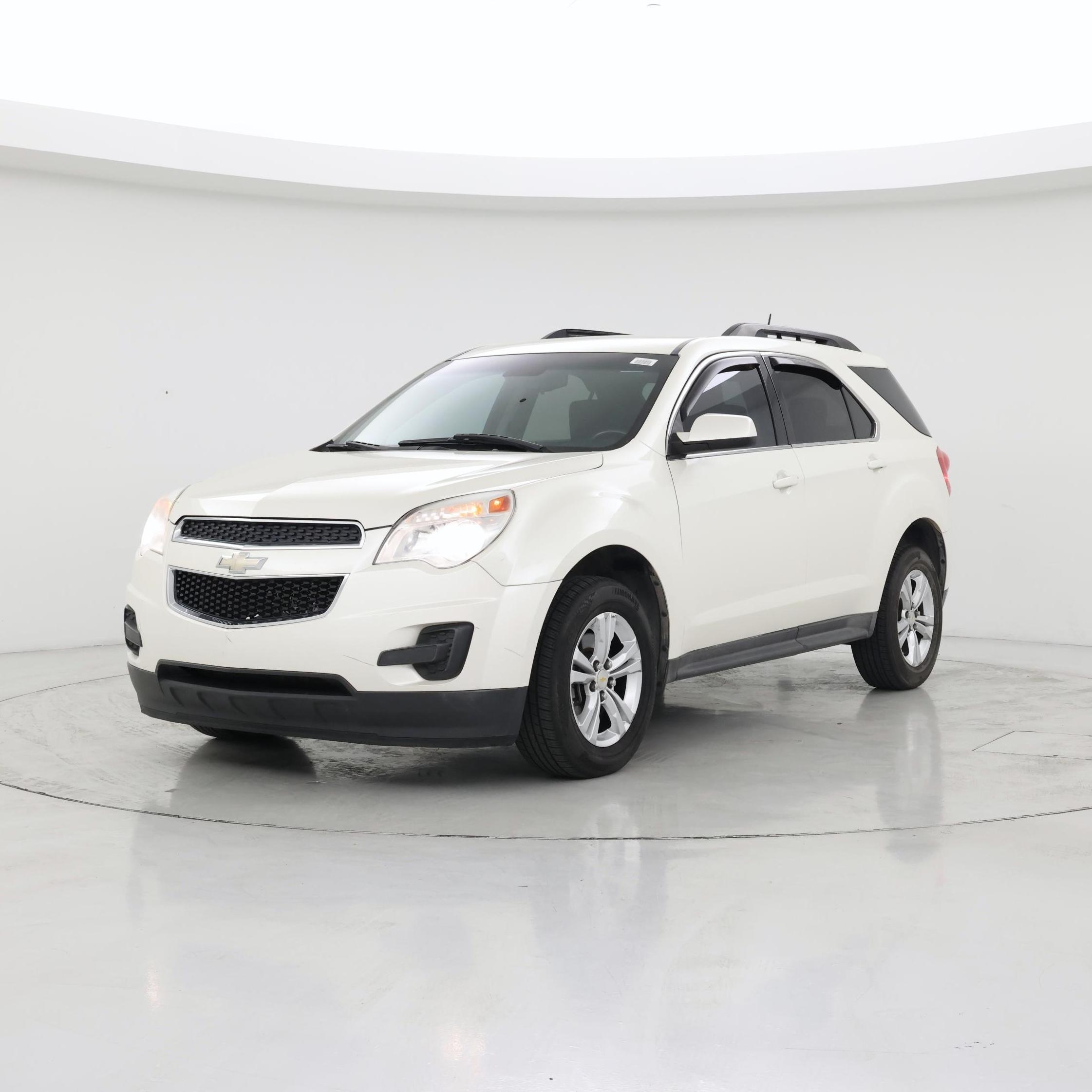 Thumbnail: 2015 Chevrolet Equinox - 4