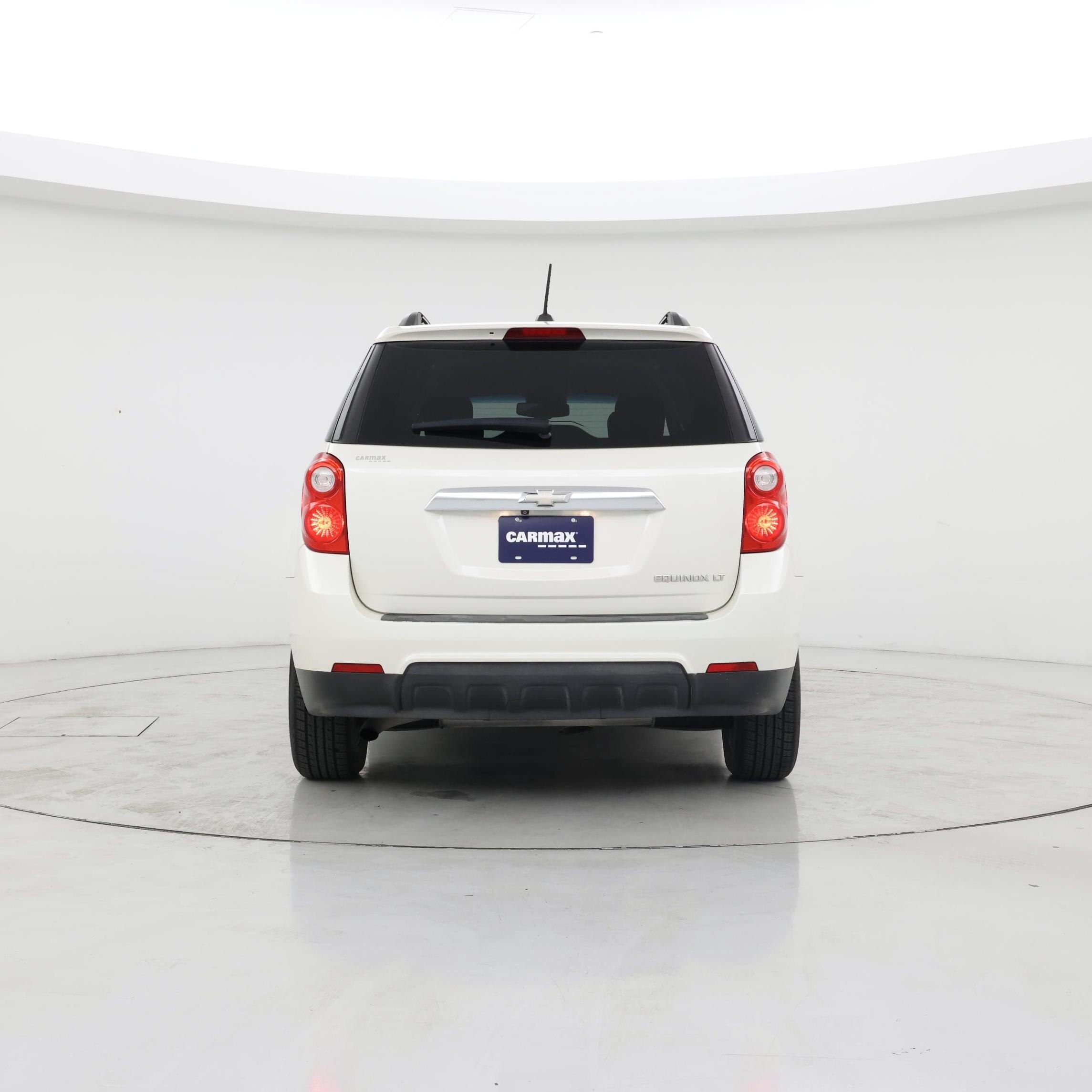 Thumbnail: 2015 Chevrolet Equinox - 6