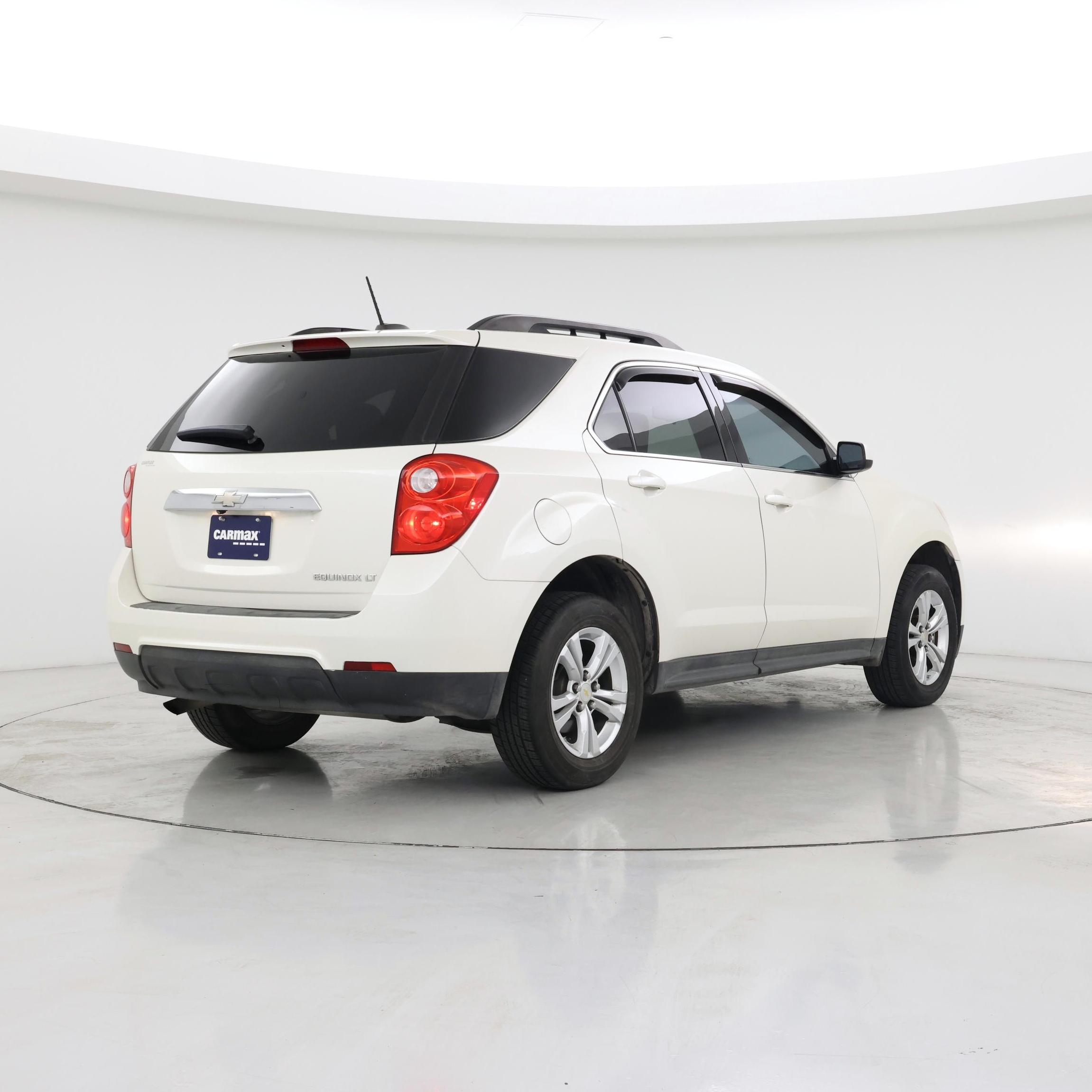 Thumbnail: 2015 Chevrolet Equinox - 8