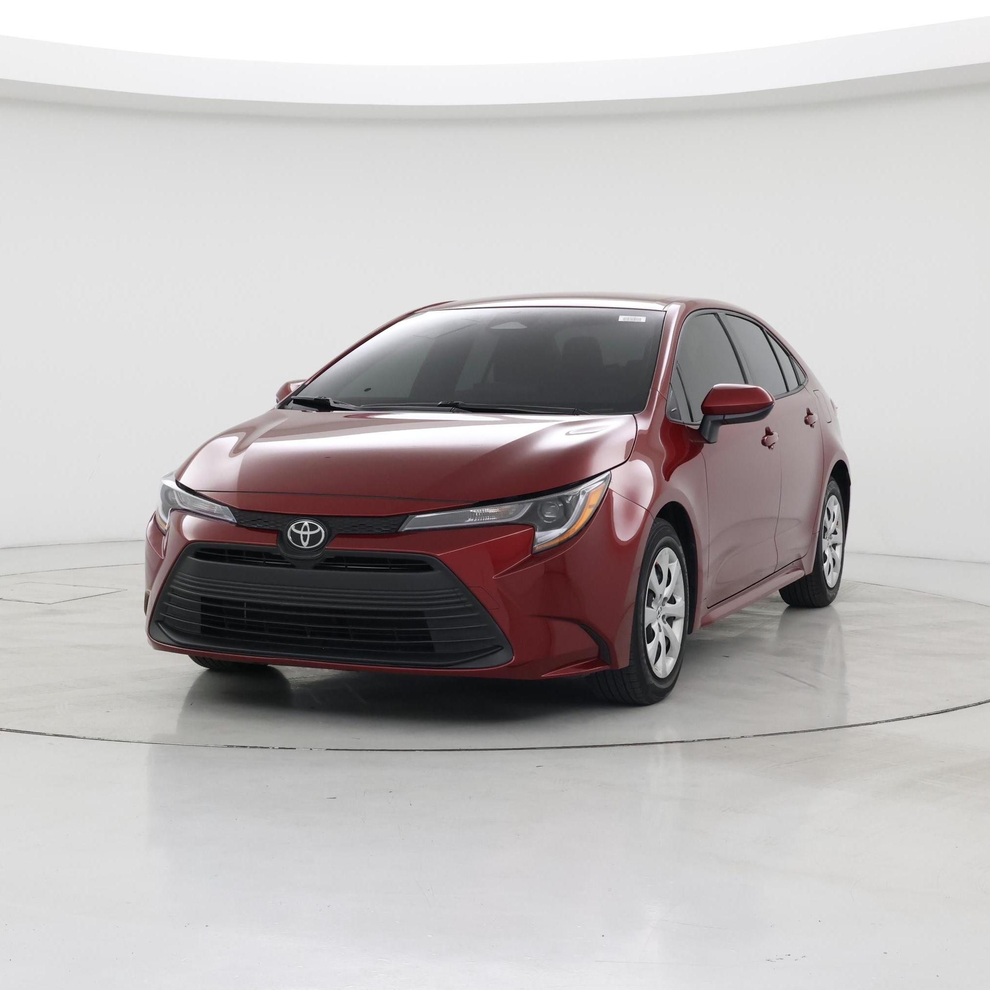 Thumbnail: 2023 Toyota Corolla - 4