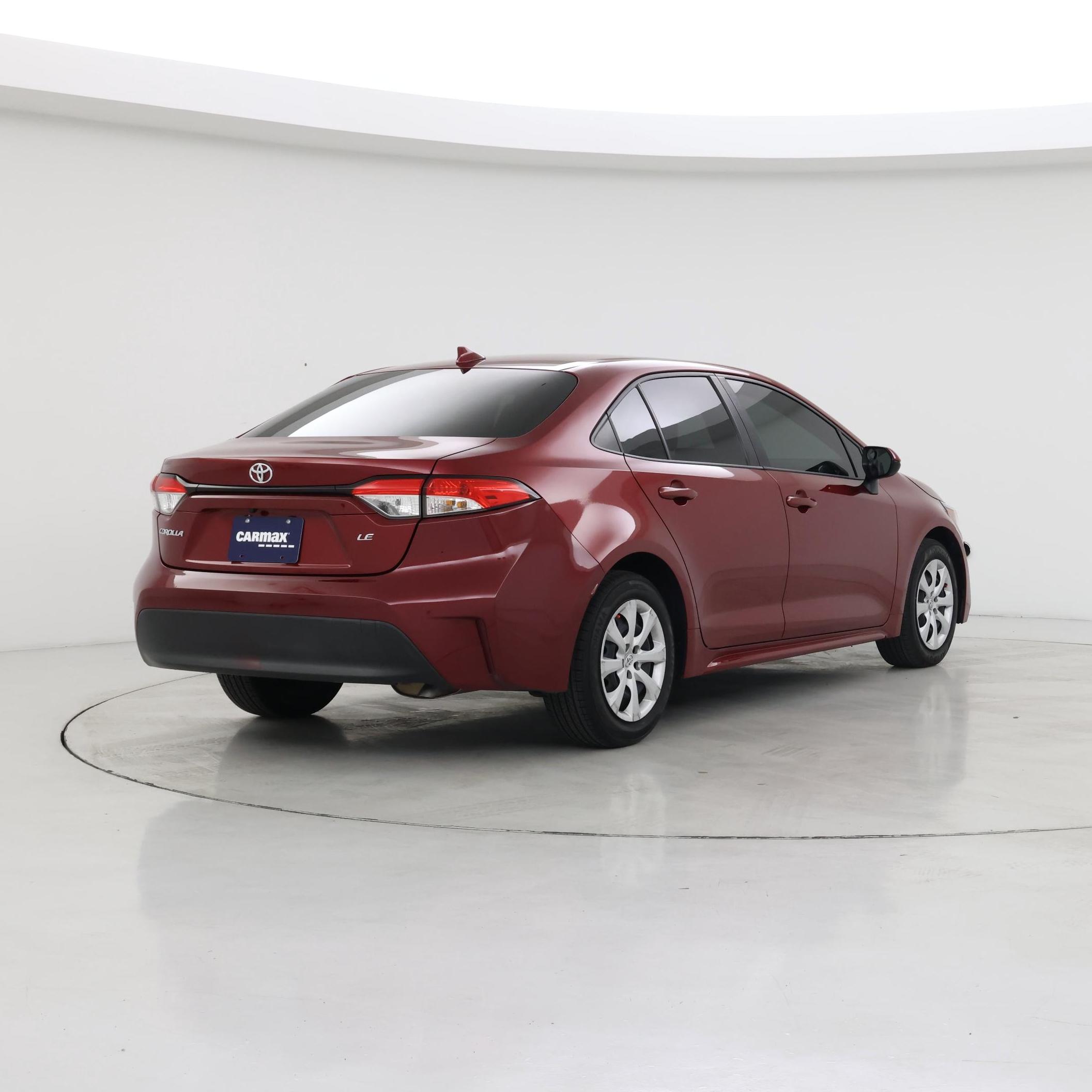 Thumbnail: 2023 Toyota Corolla - 8