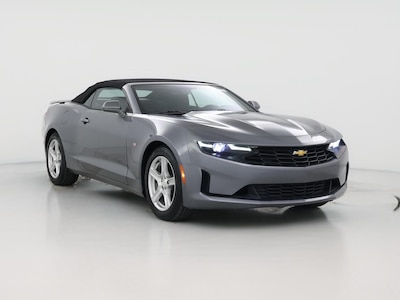 2020 Chevrolet Camaro LT