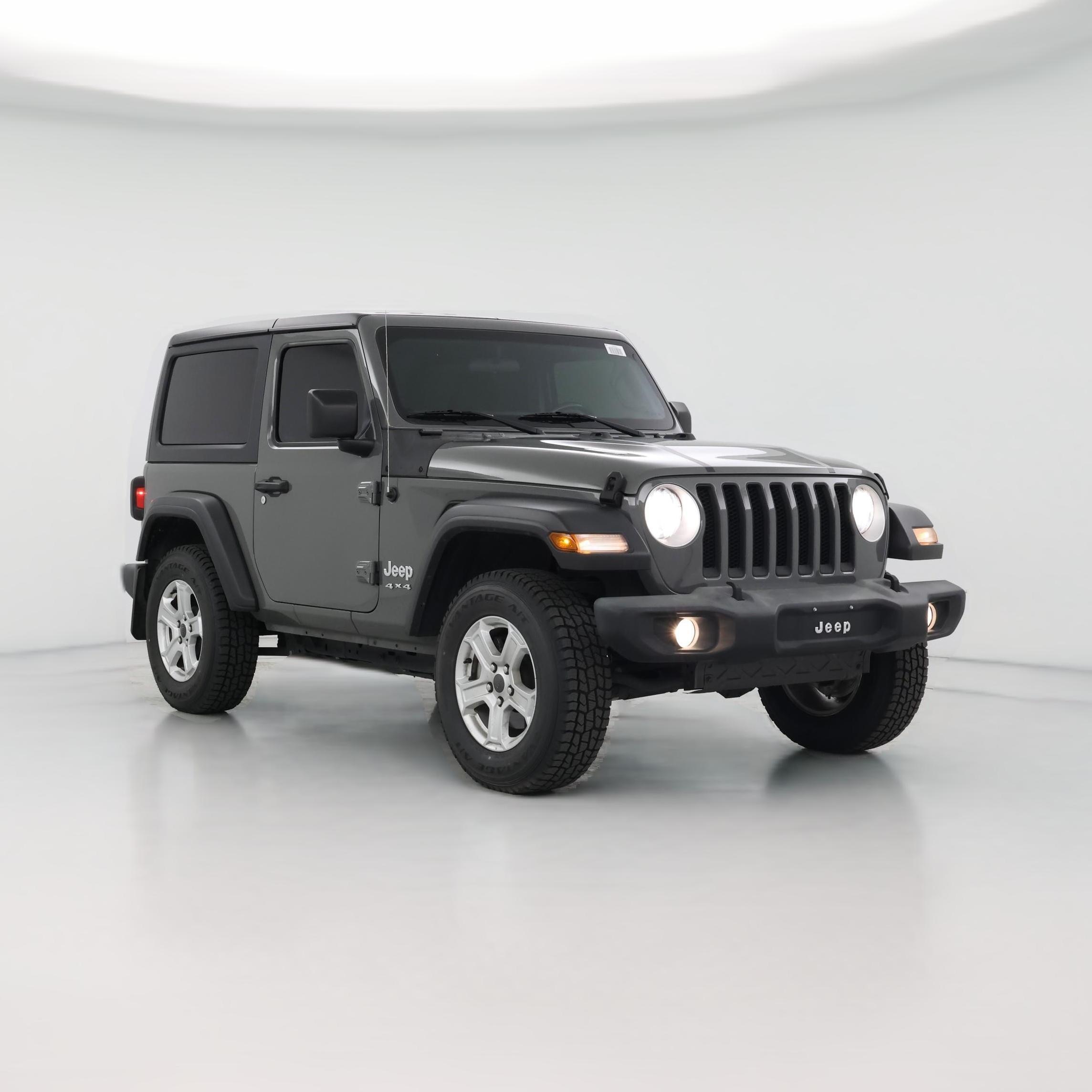 Thumbnail: 2019 Jeep Wrangler - 1