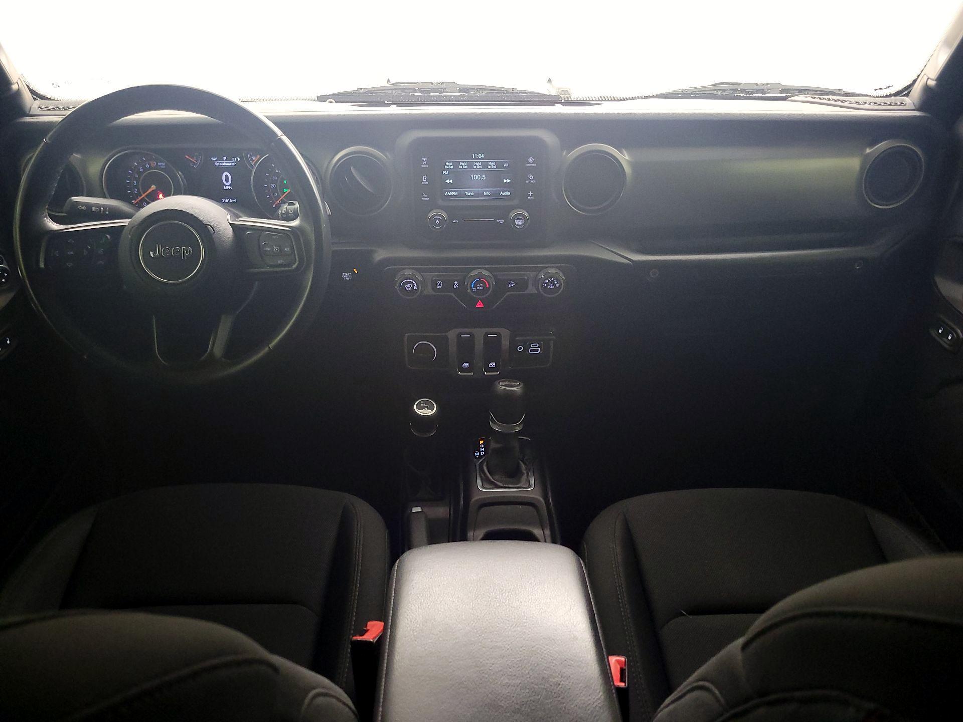 Thumbnail: 2019 Jeep Wrangler - 9