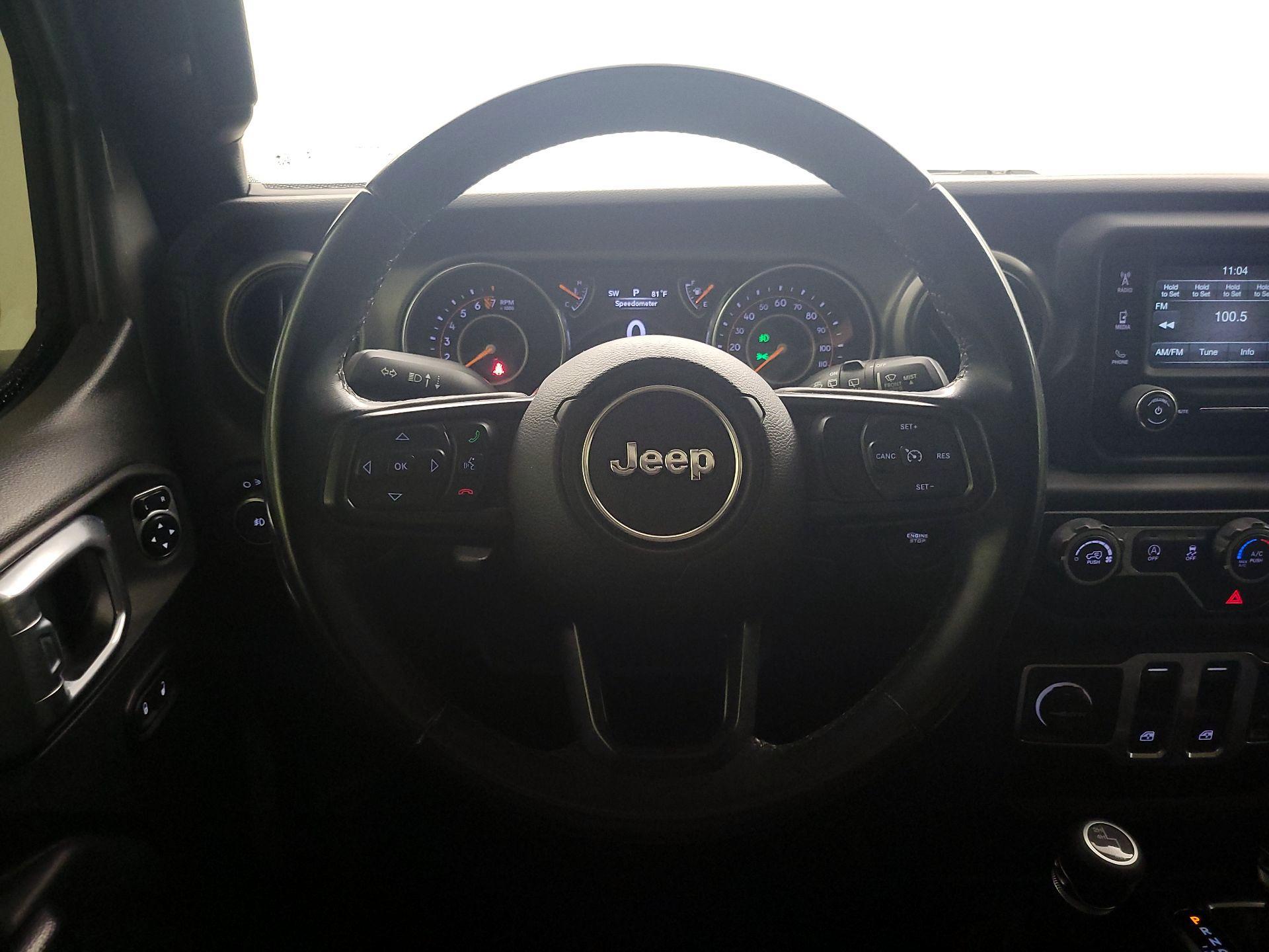 Thumbnail: 2019 Jeep Wrangler - 10